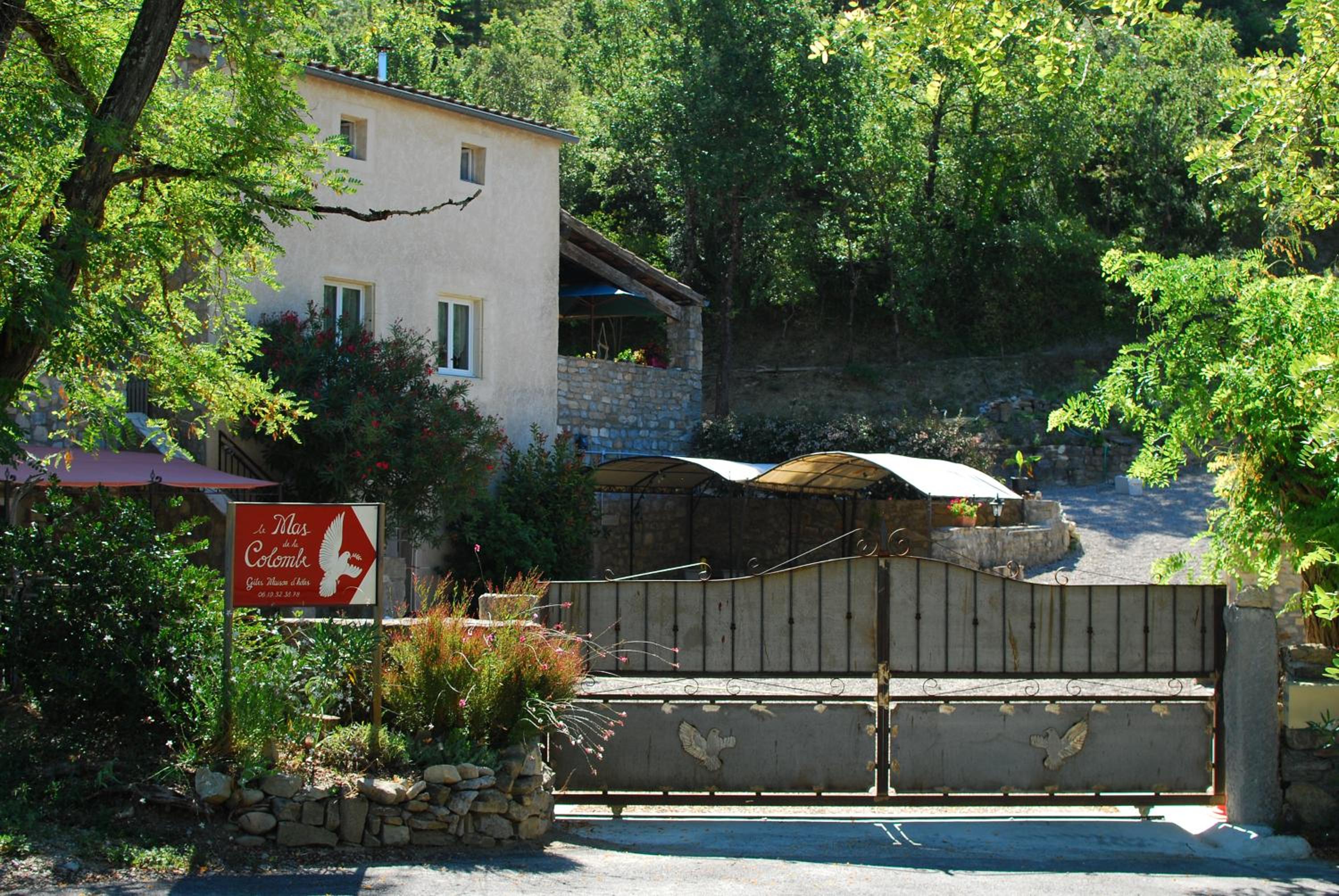 Le Mas de la Colombe
