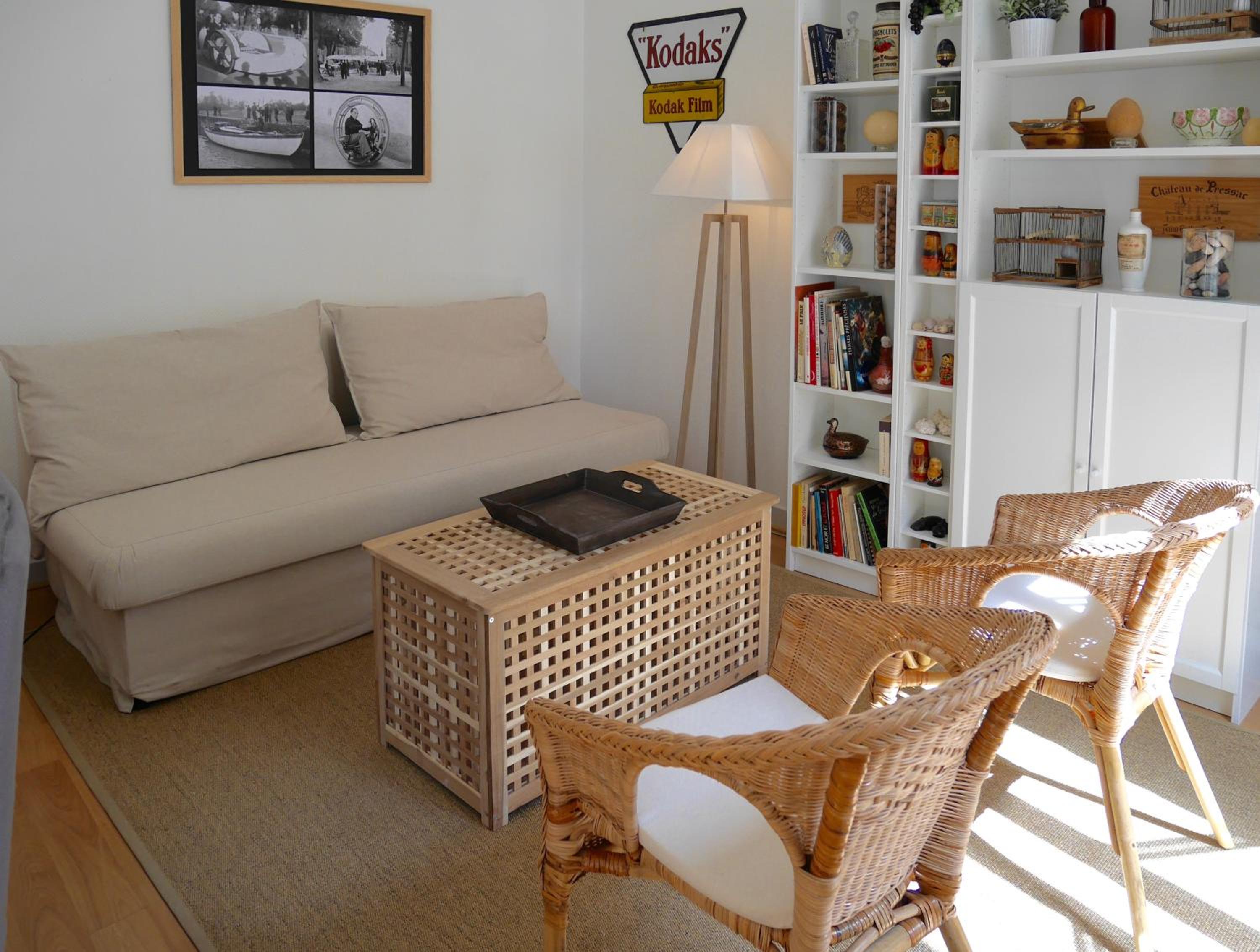 Les Appartements du Palais