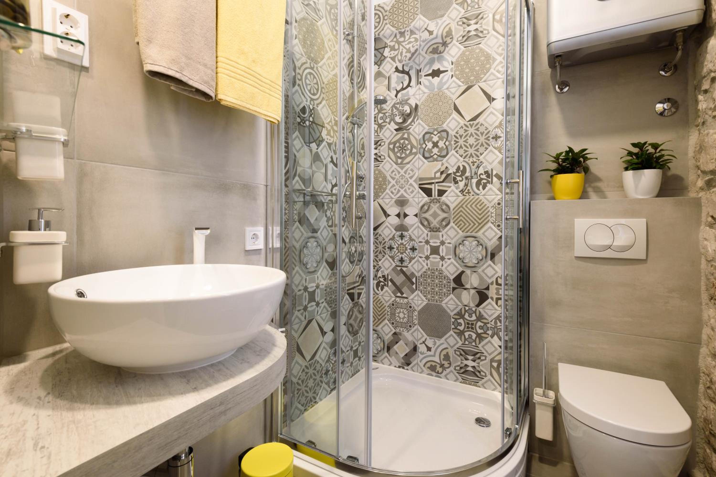 Apartment Fabijanko OldTown view 2