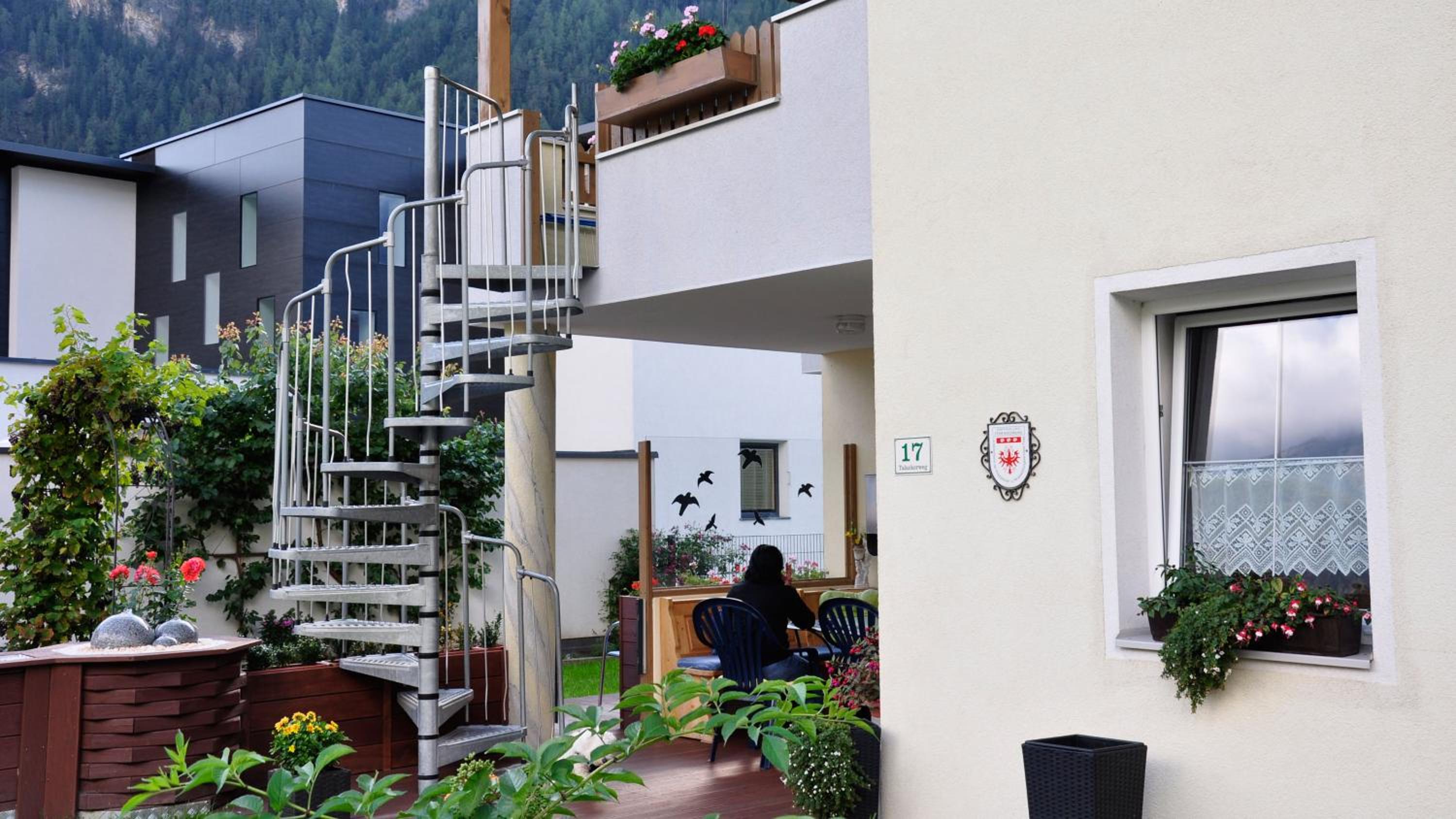Appartement Frischmann Klaudia