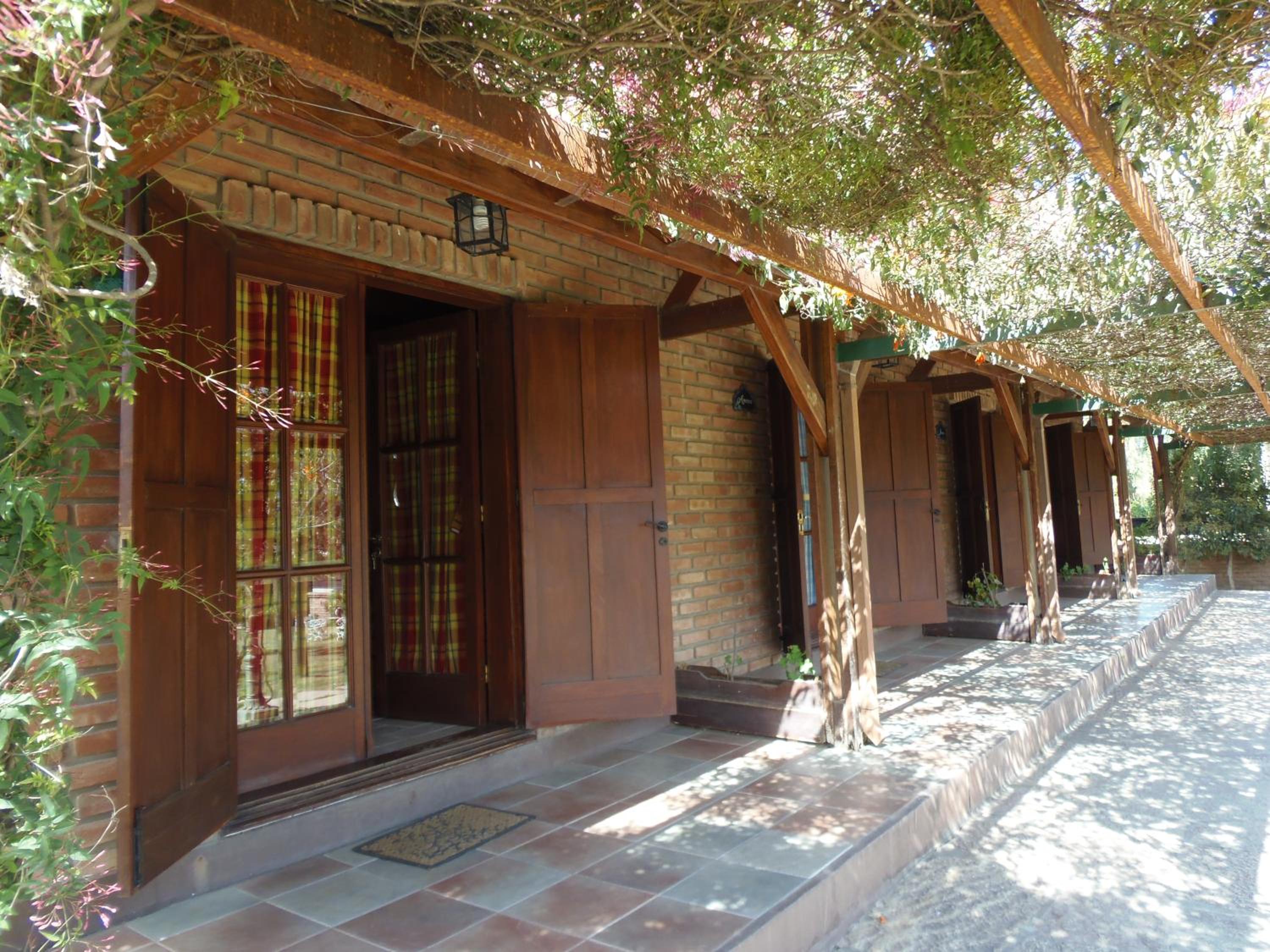 hotel building
