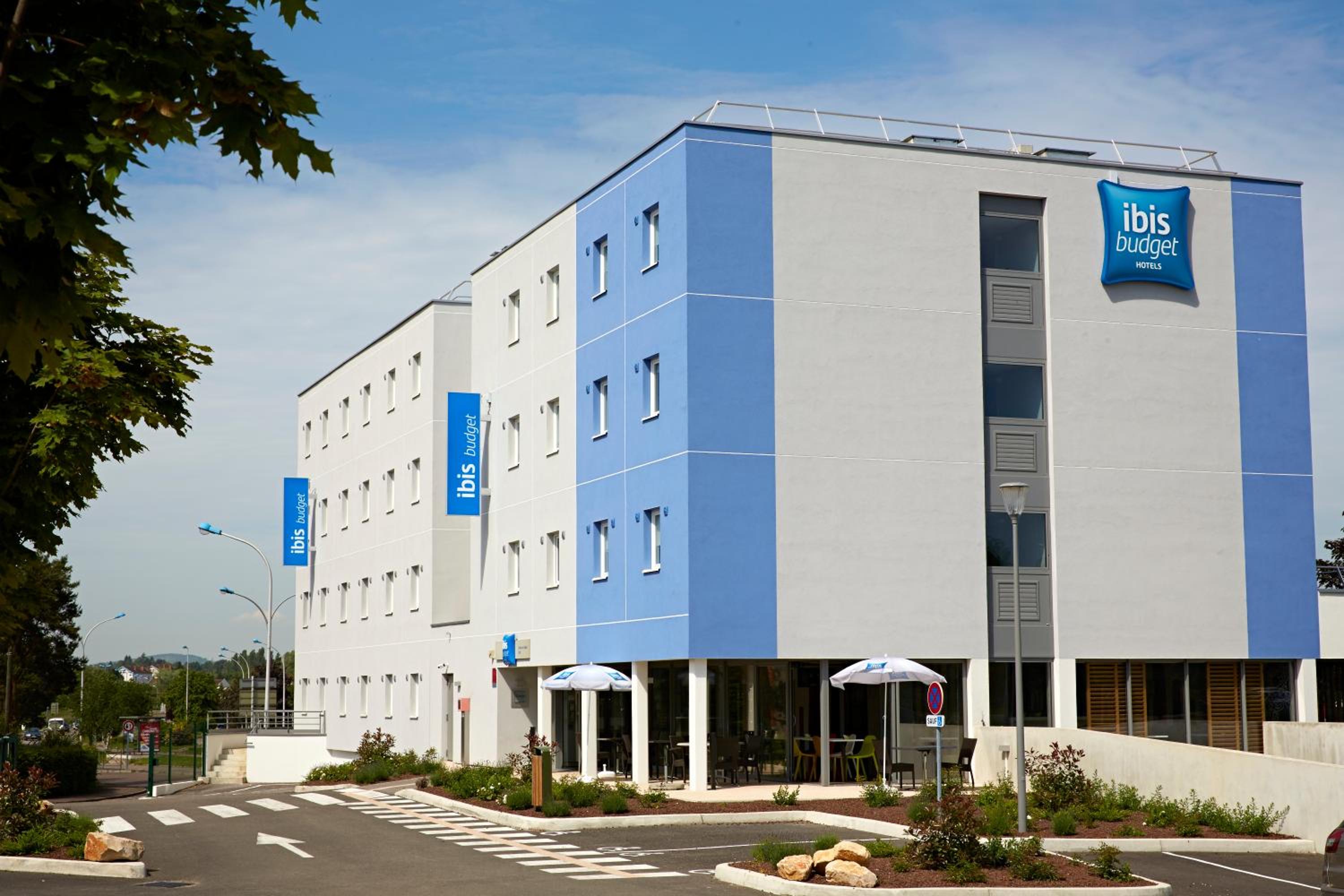 hotel building