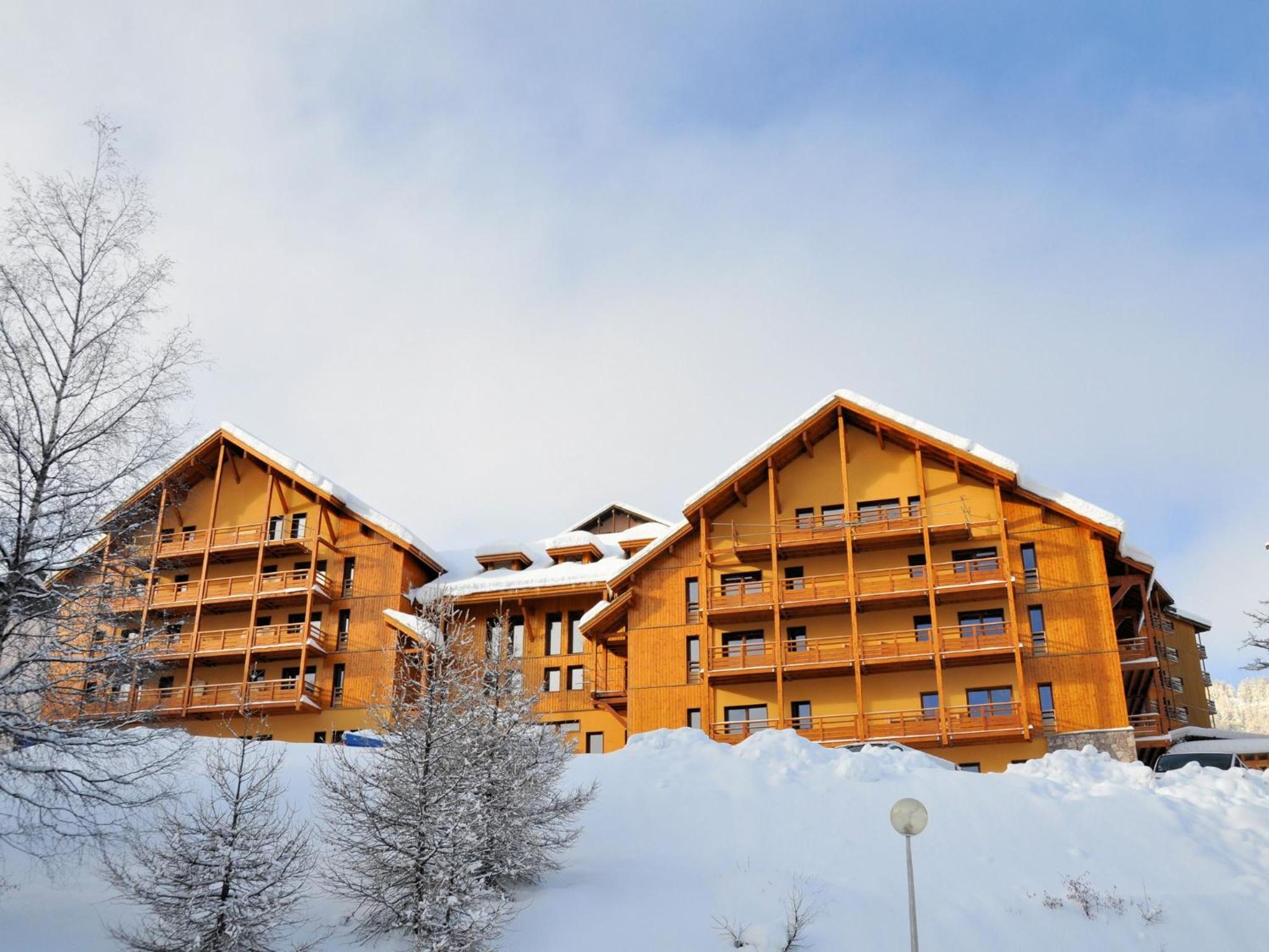 hotel building