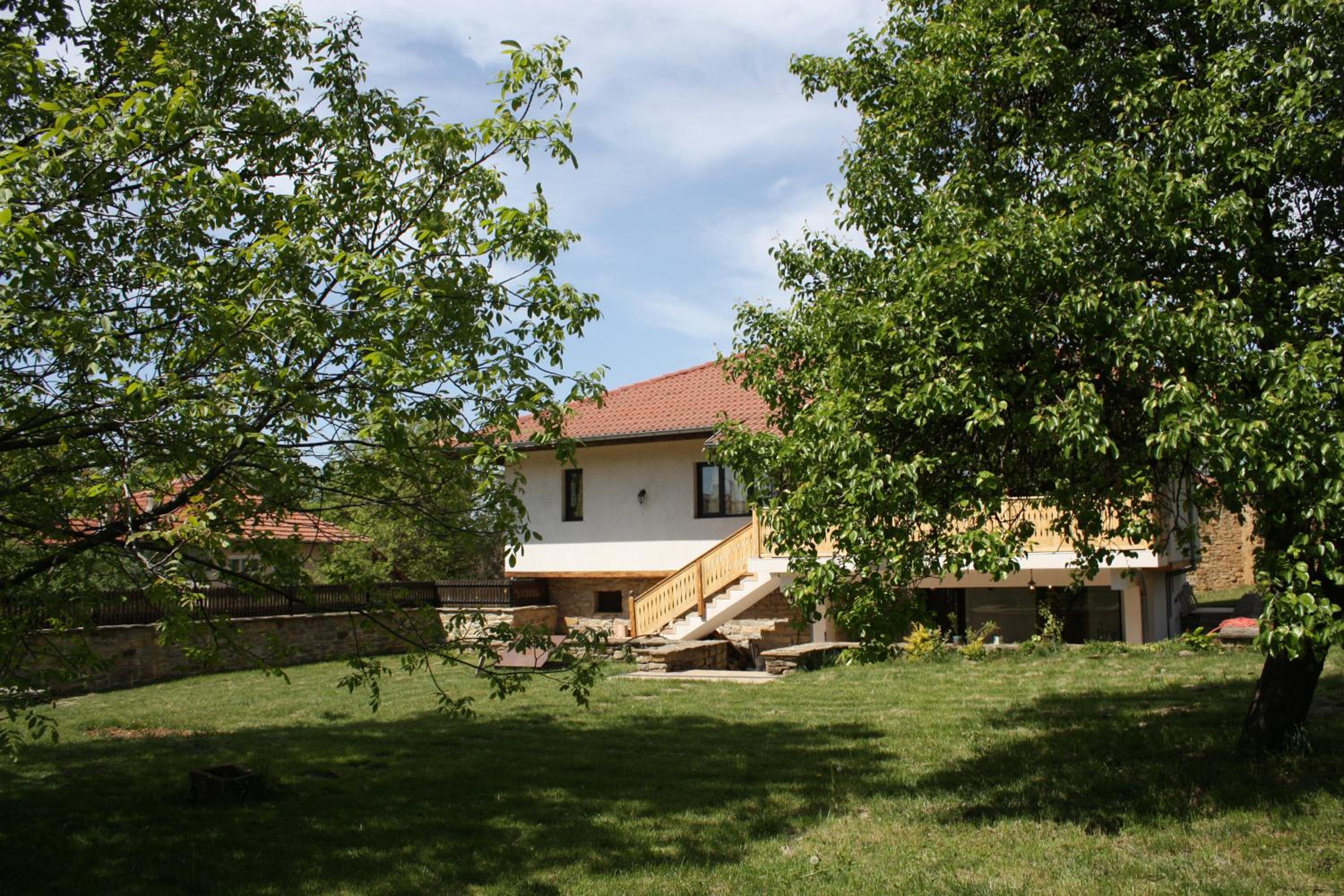 Villa Manoya view 2