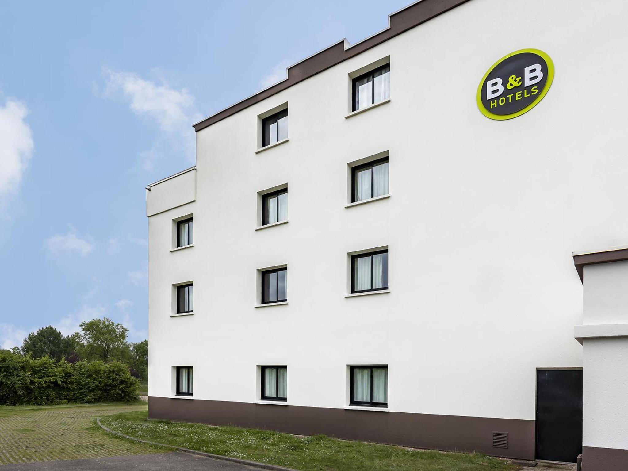 hotel building