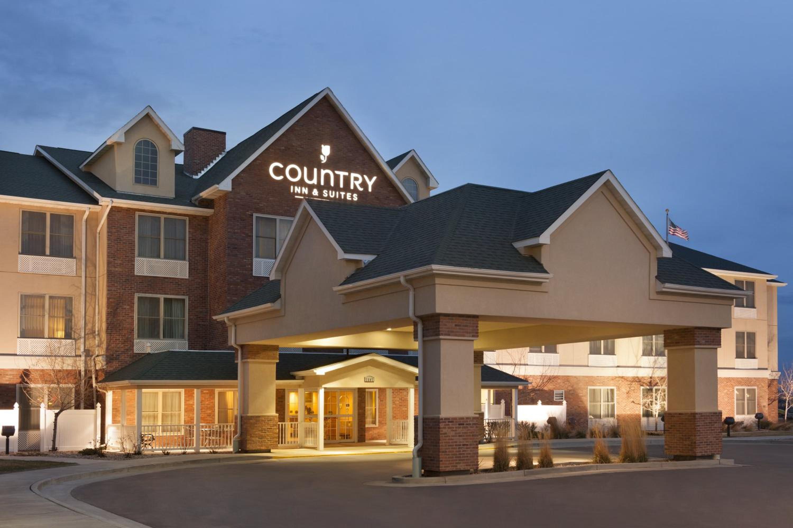 hotel building