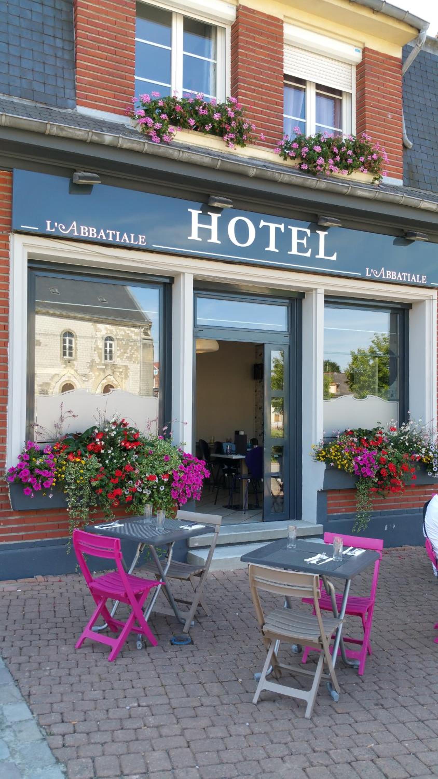 Hotel L'abbatiale - Image 1