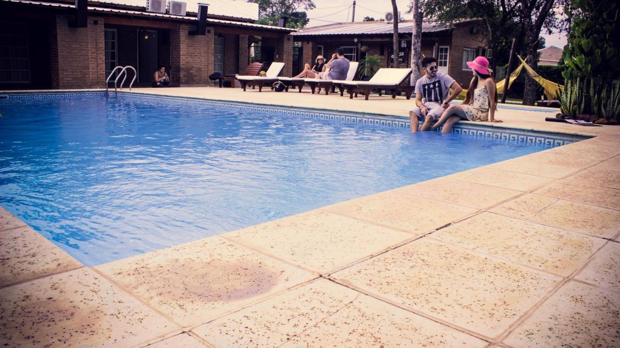 swimming pool