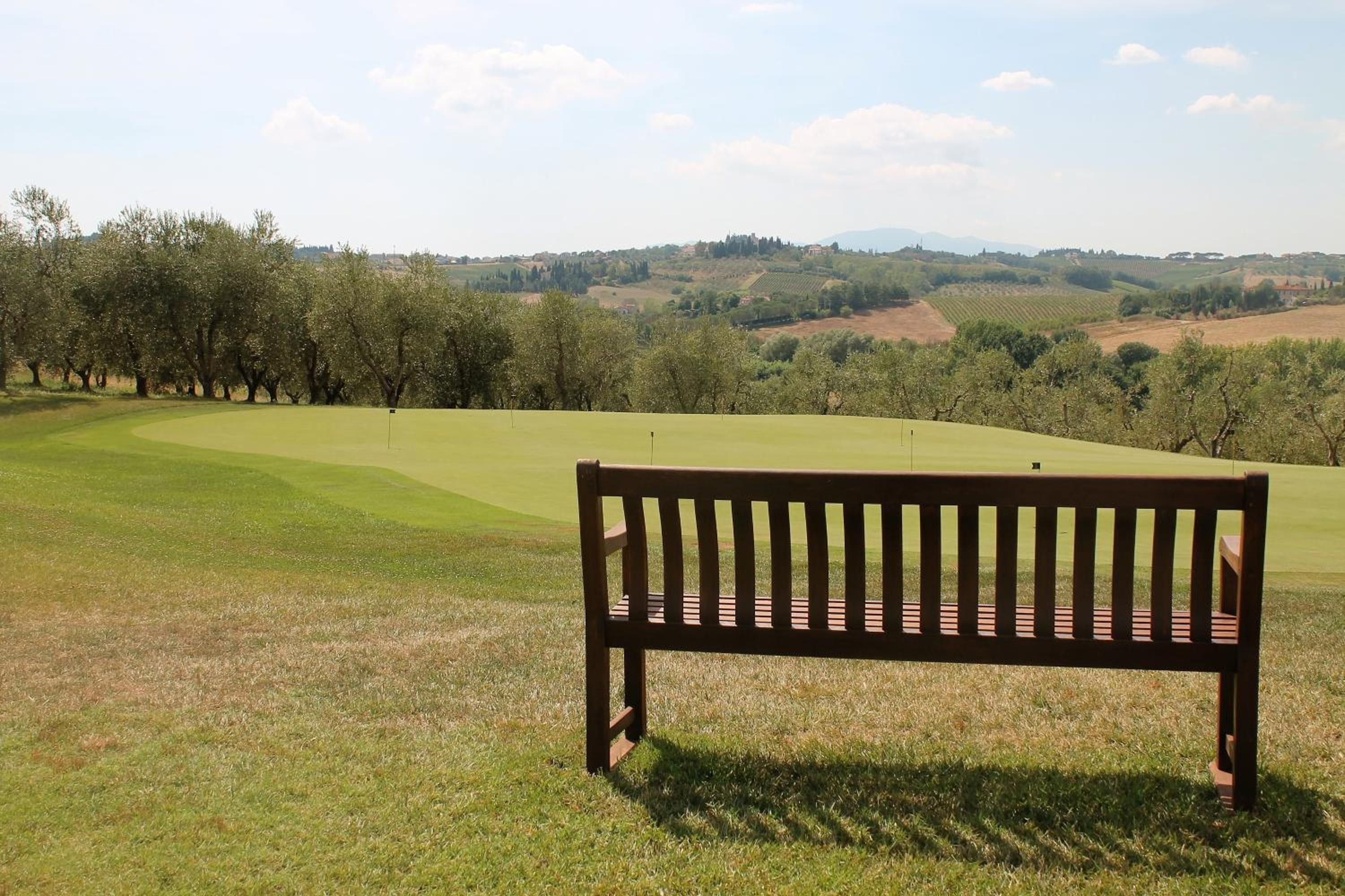 Golf Club Bellosguardo resort