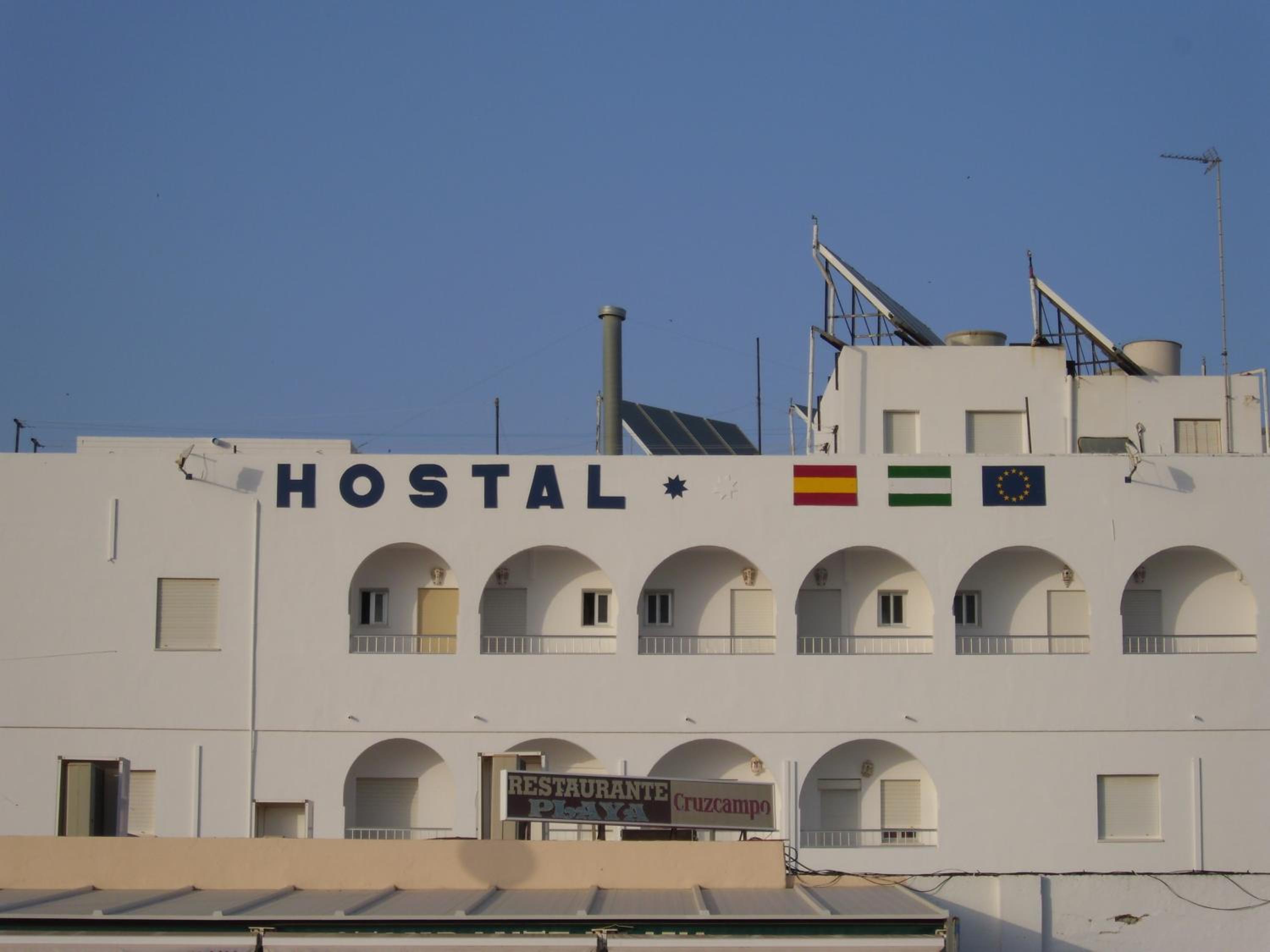 Hostal Sonrisa del Mar view 4