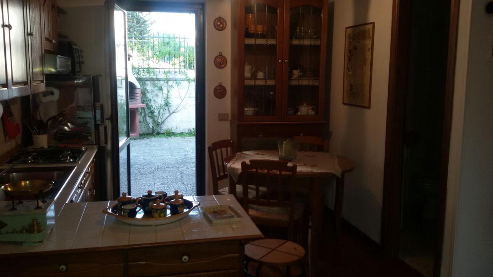 La Montanara Apartment view 2