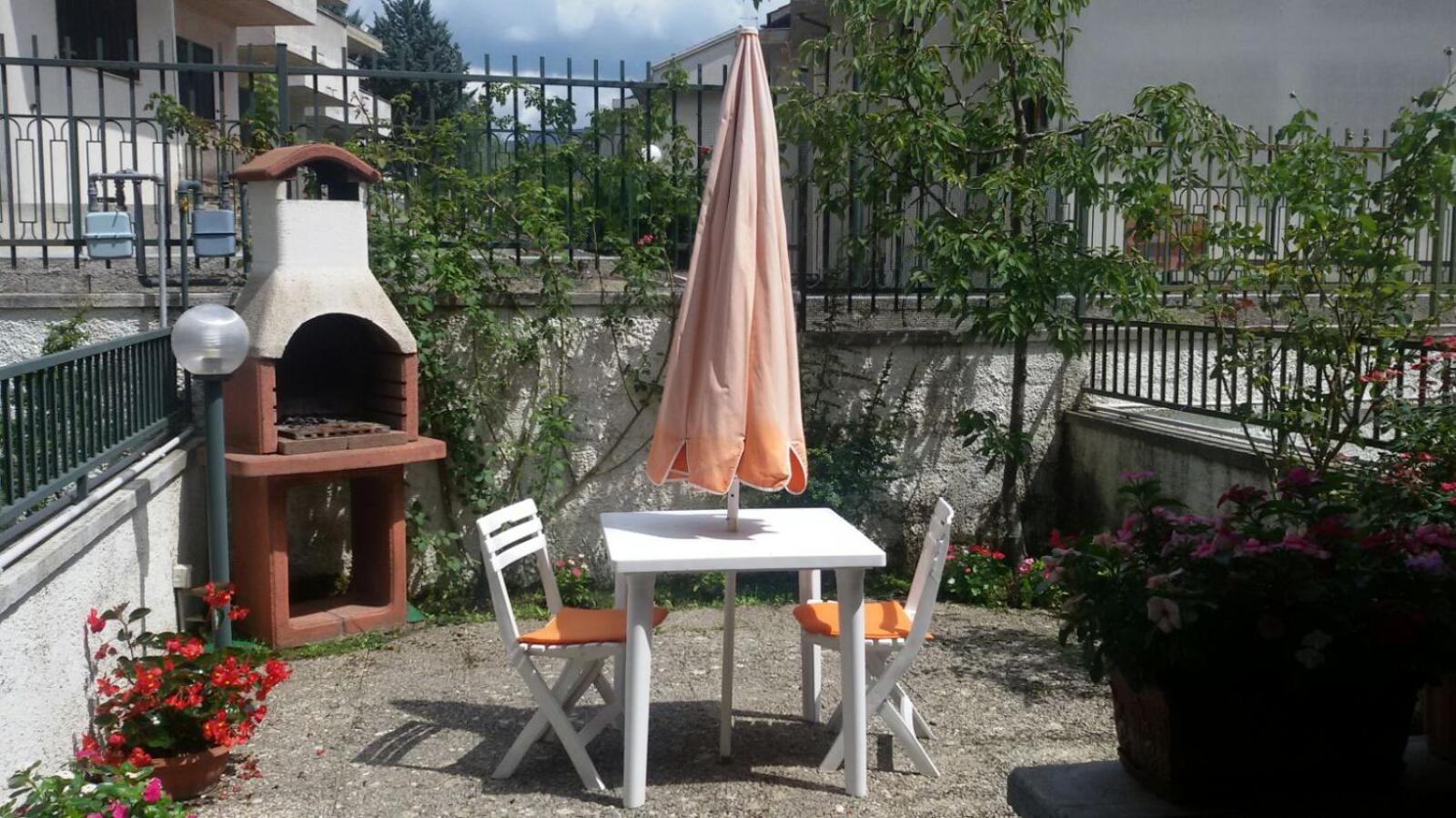 La Montanara Apartment view 3