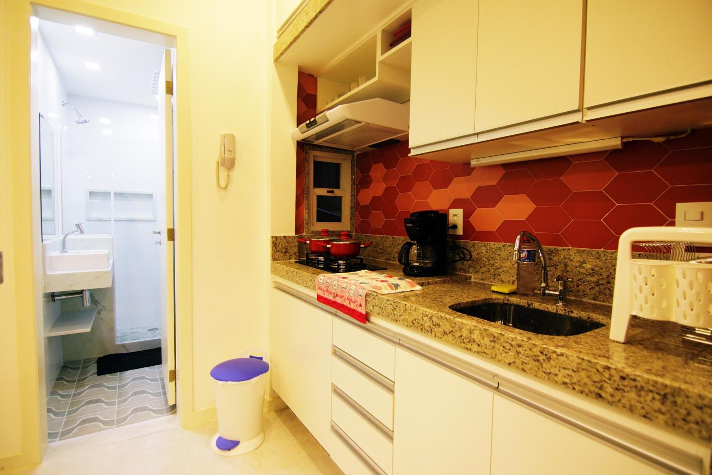 Rio Spot Homes Copacabana U033