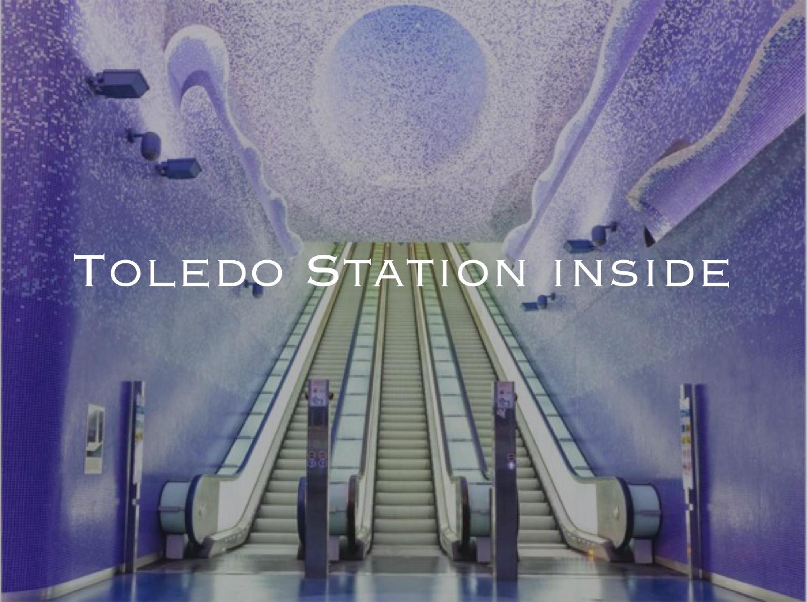 Toledo Boutique Studio Apartments