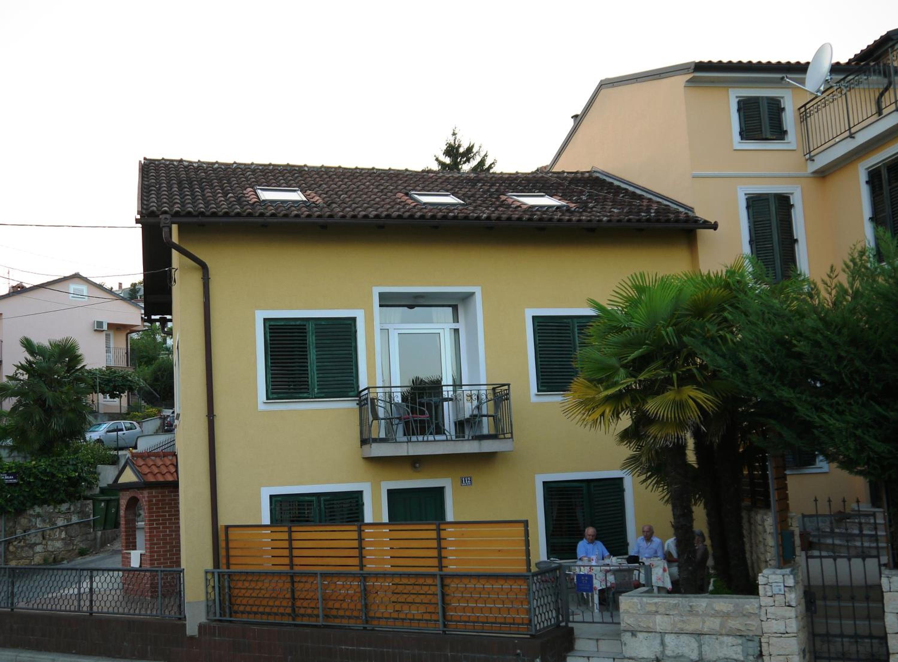 Holiday House Sara view 2