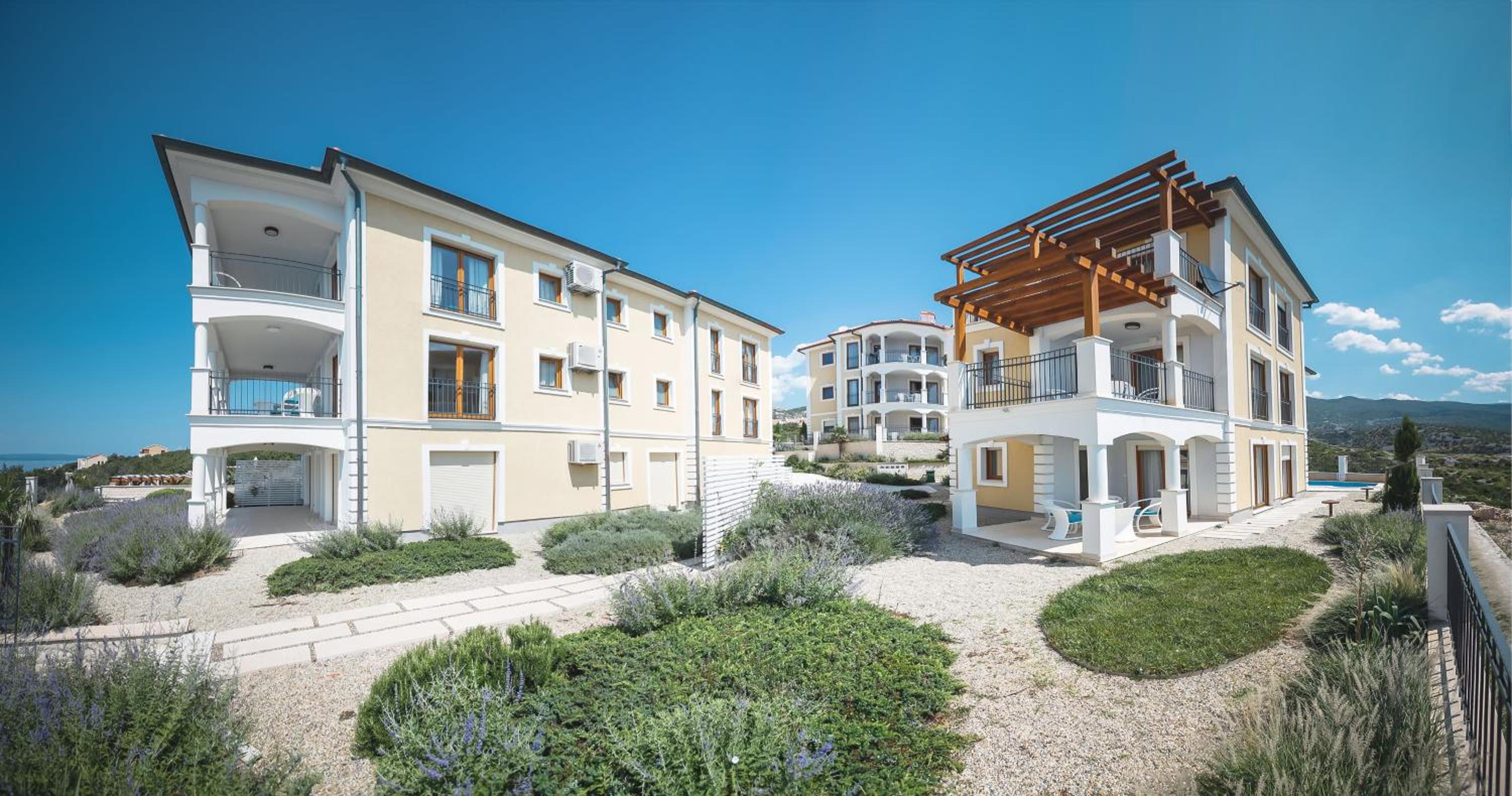 Hotel Apartments Poville Residence - Image 1