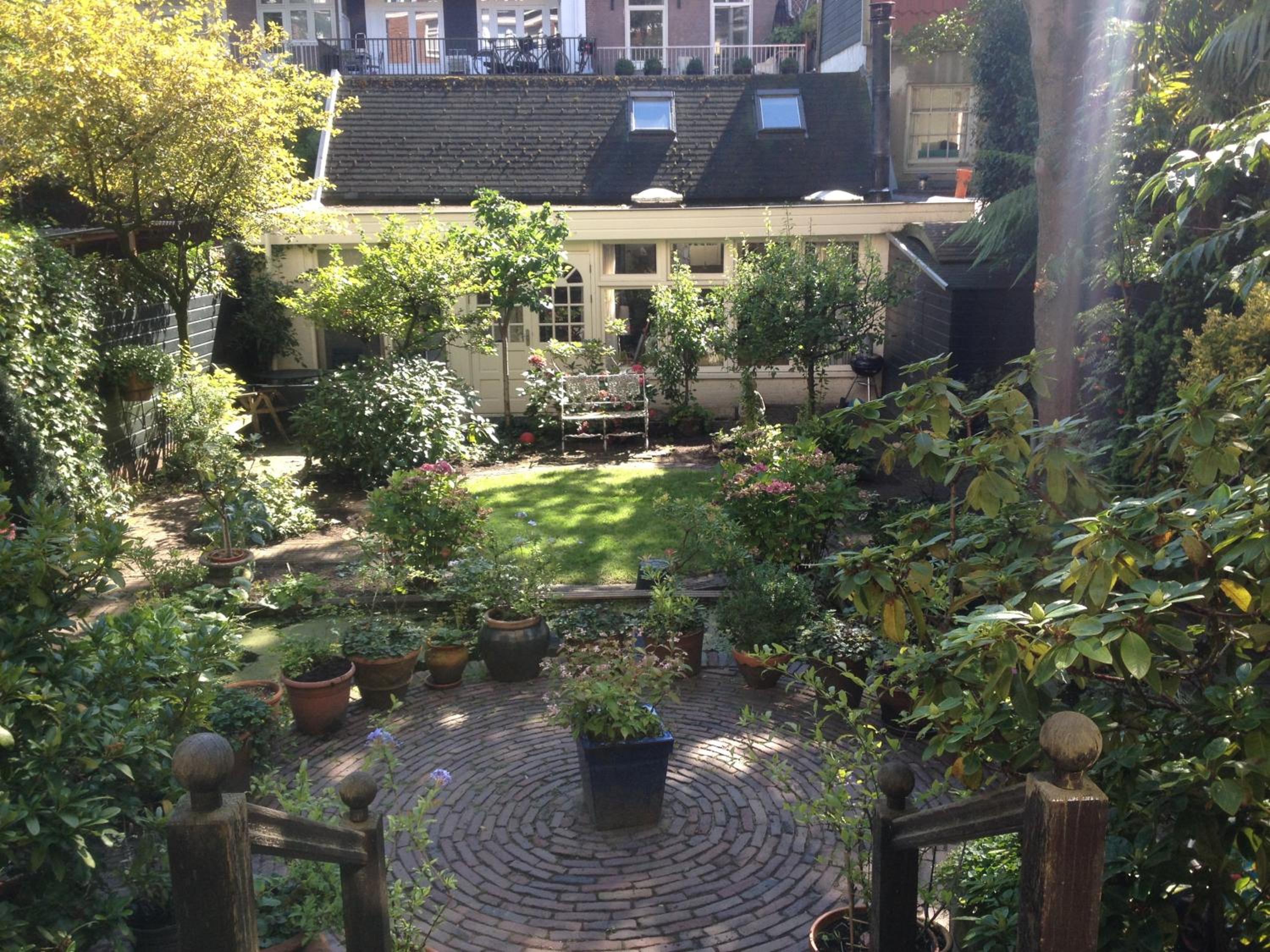 Vondelparkmuseum Inn
