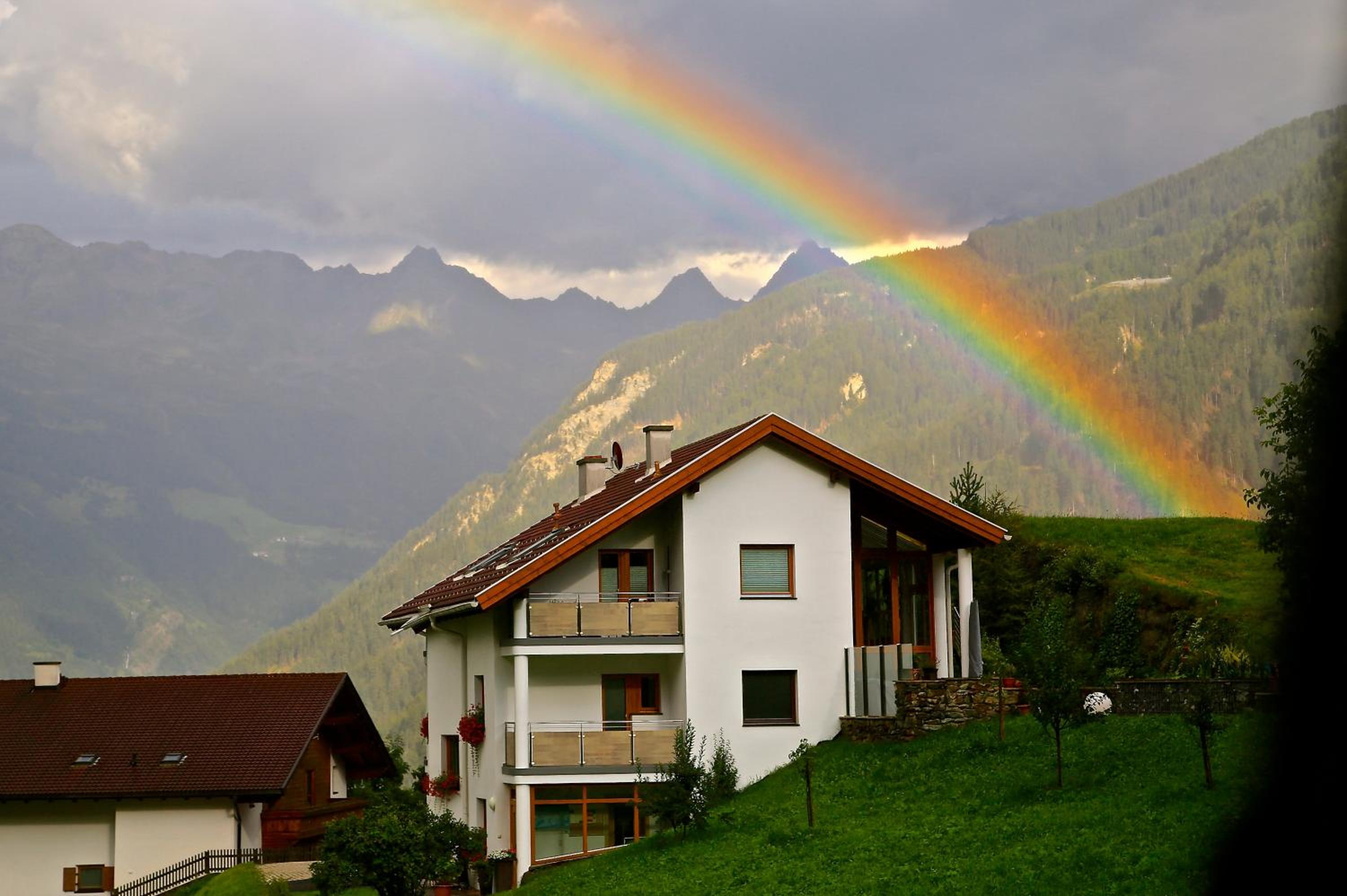 Apart Burgpanorama