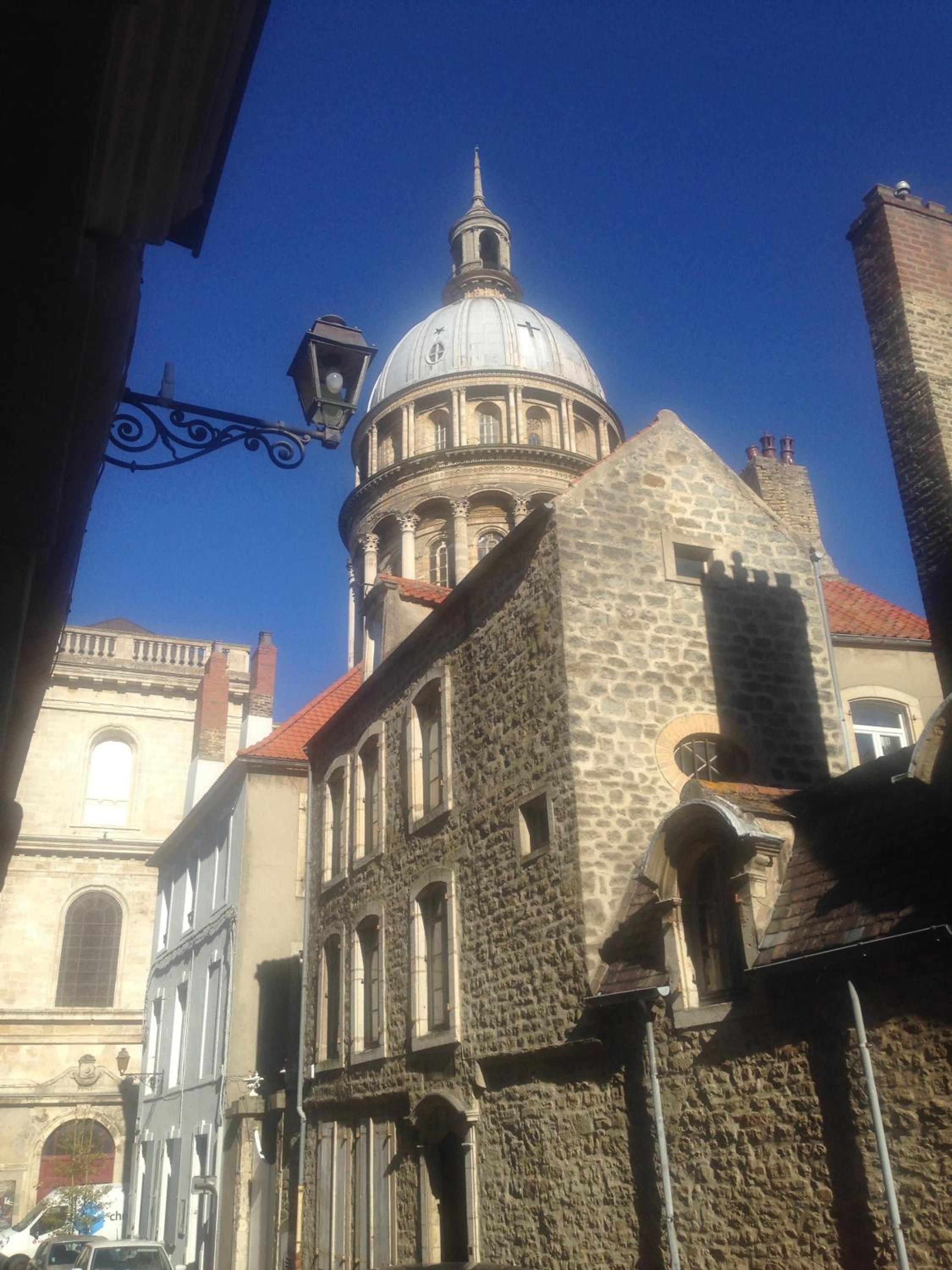 Le relais de saint Jacques