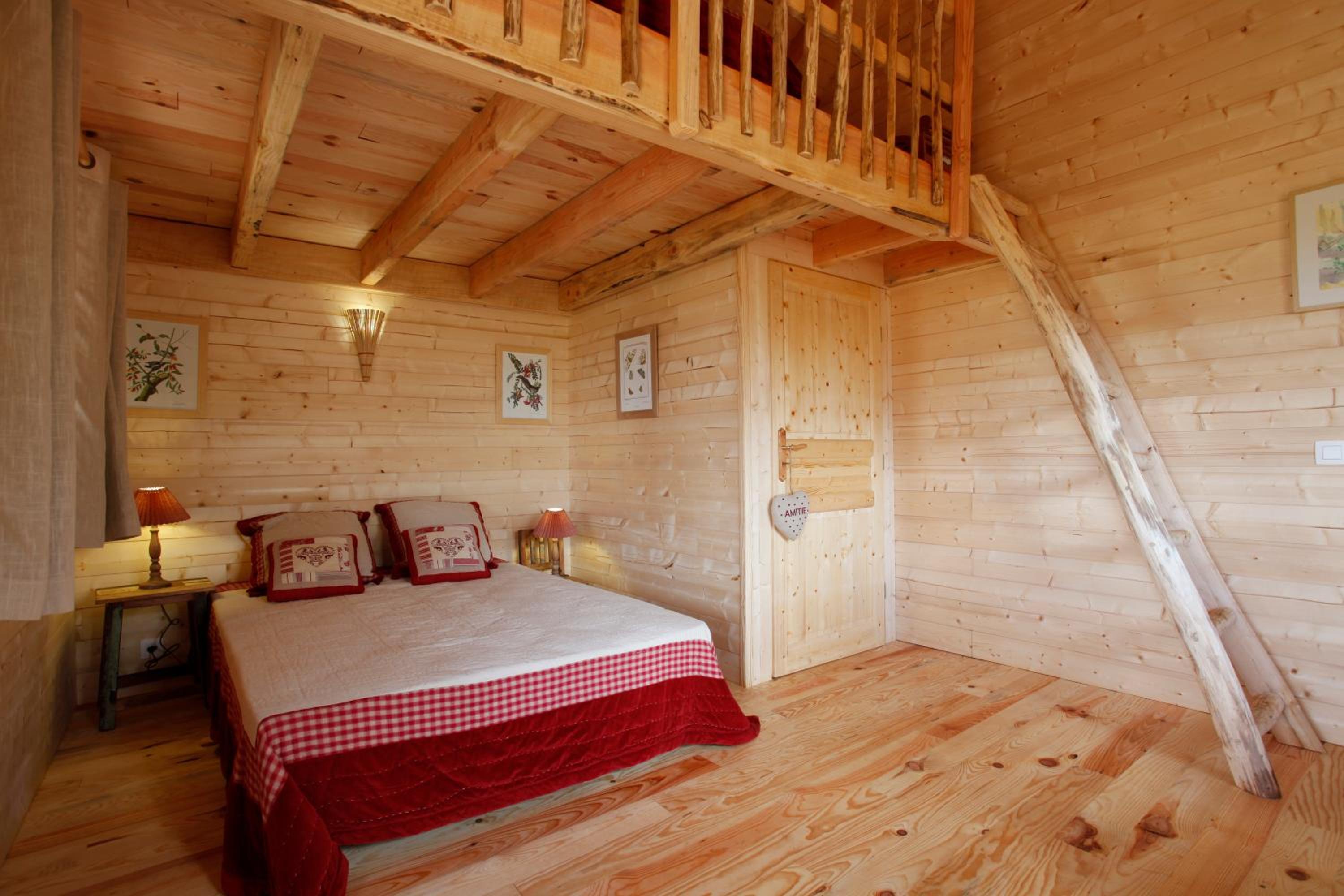 Les Cabanes des Benauges