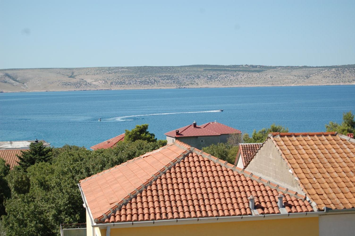 Apartments Vukelić view 2