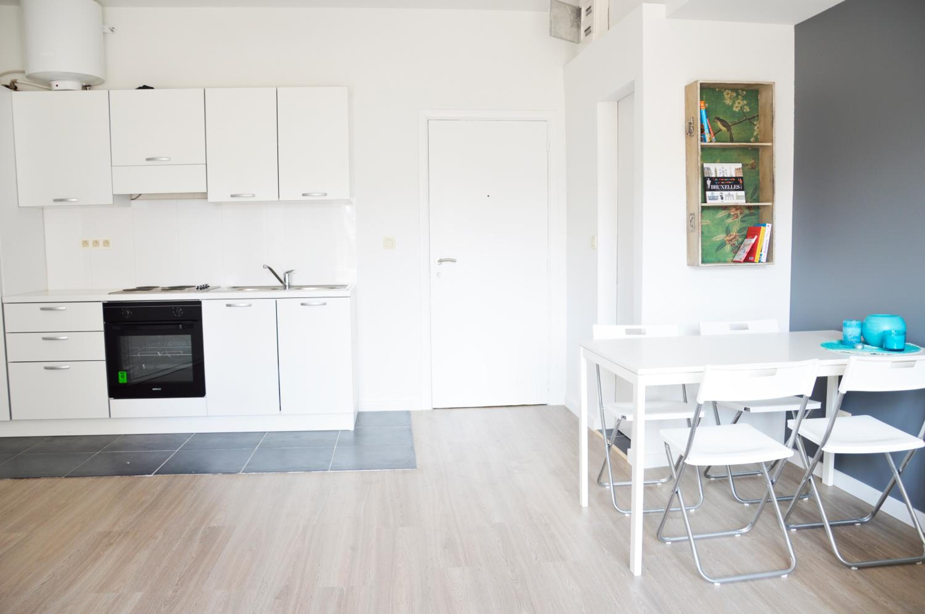 Flat Sympa next Grand Place view 2