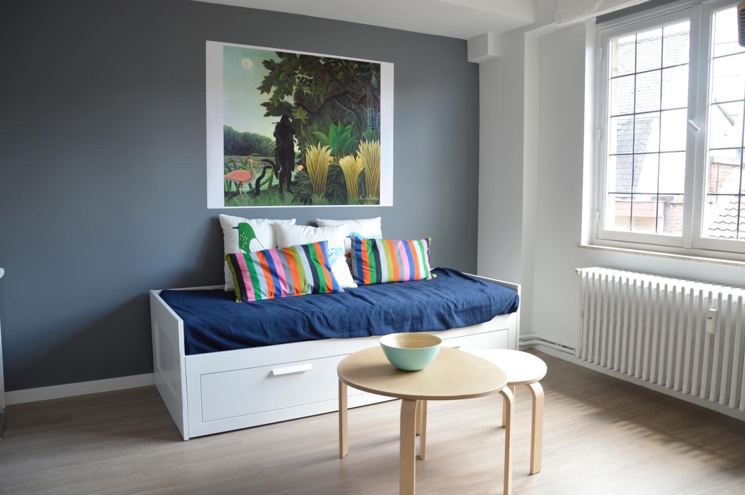 Flat Sympa next Grand Place