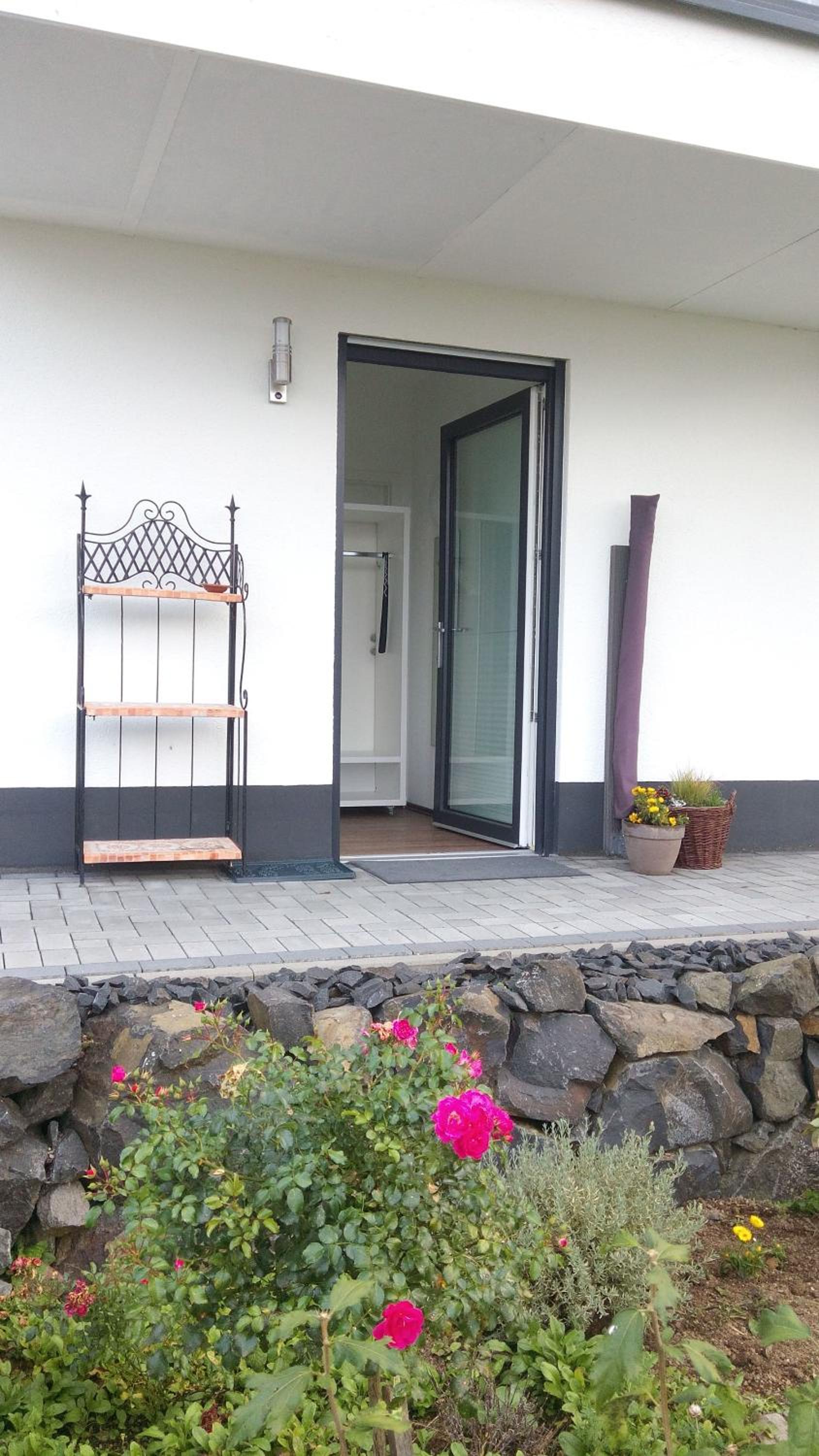 Ferienwohnung Sayntalblick
