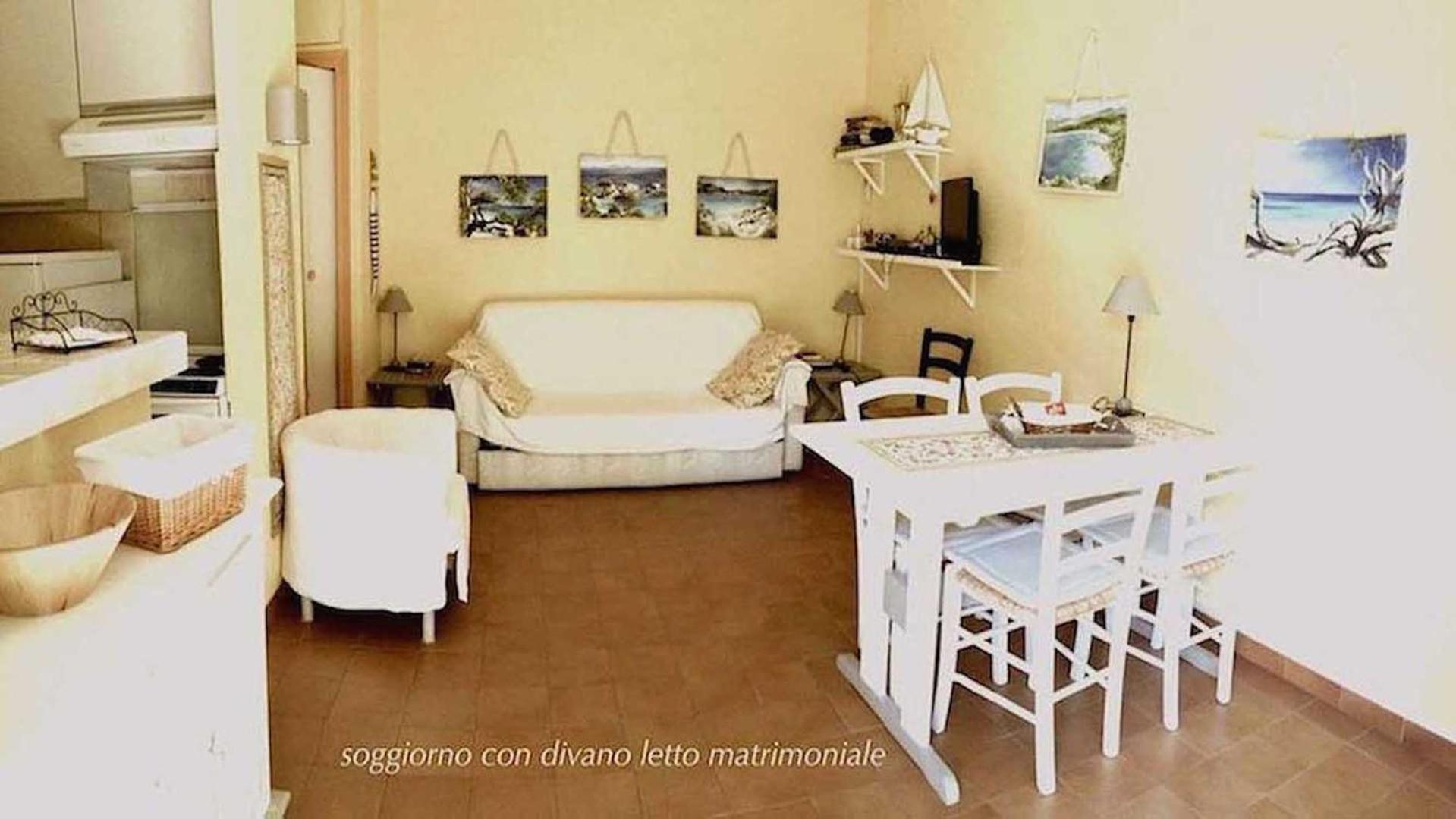 Minivilla Marina di Santa Giulia view 4