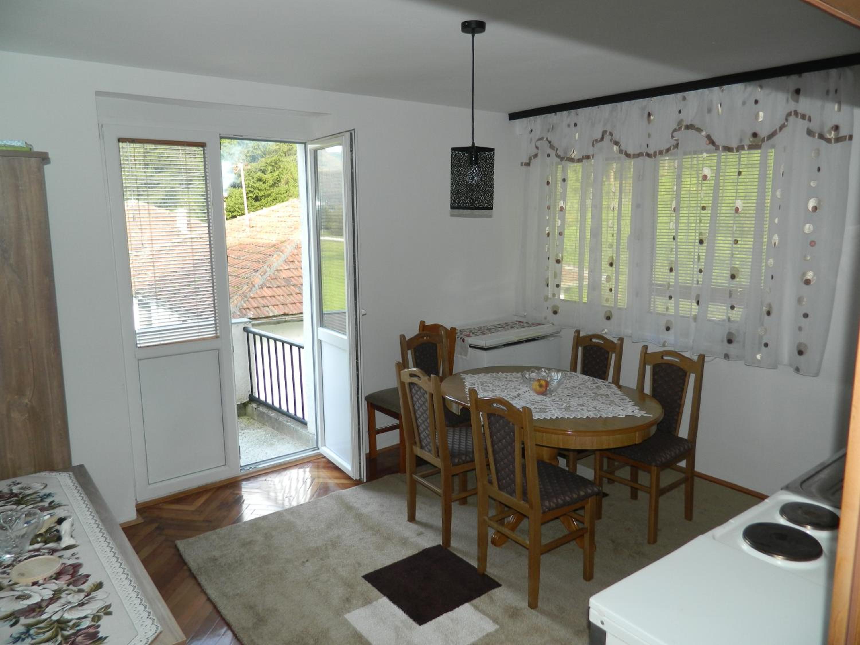 Apartman Sutjeska