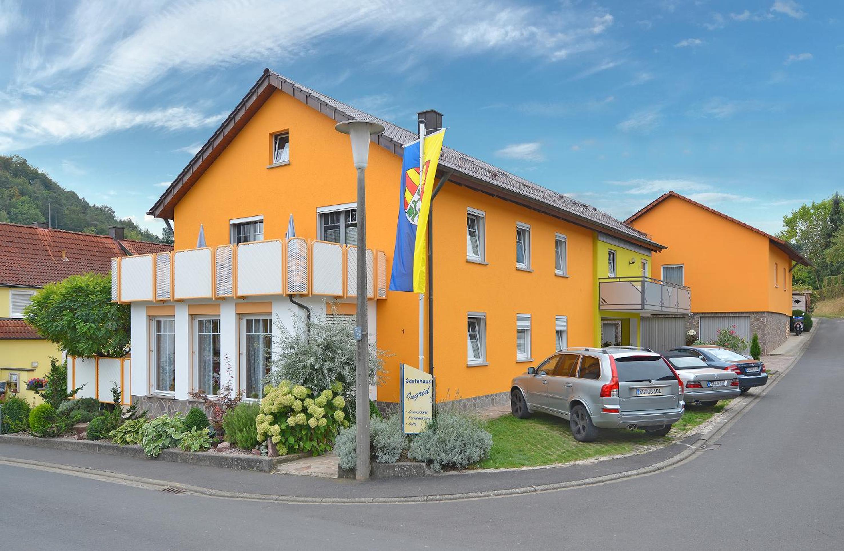 Gästehaus Ingrid view 4