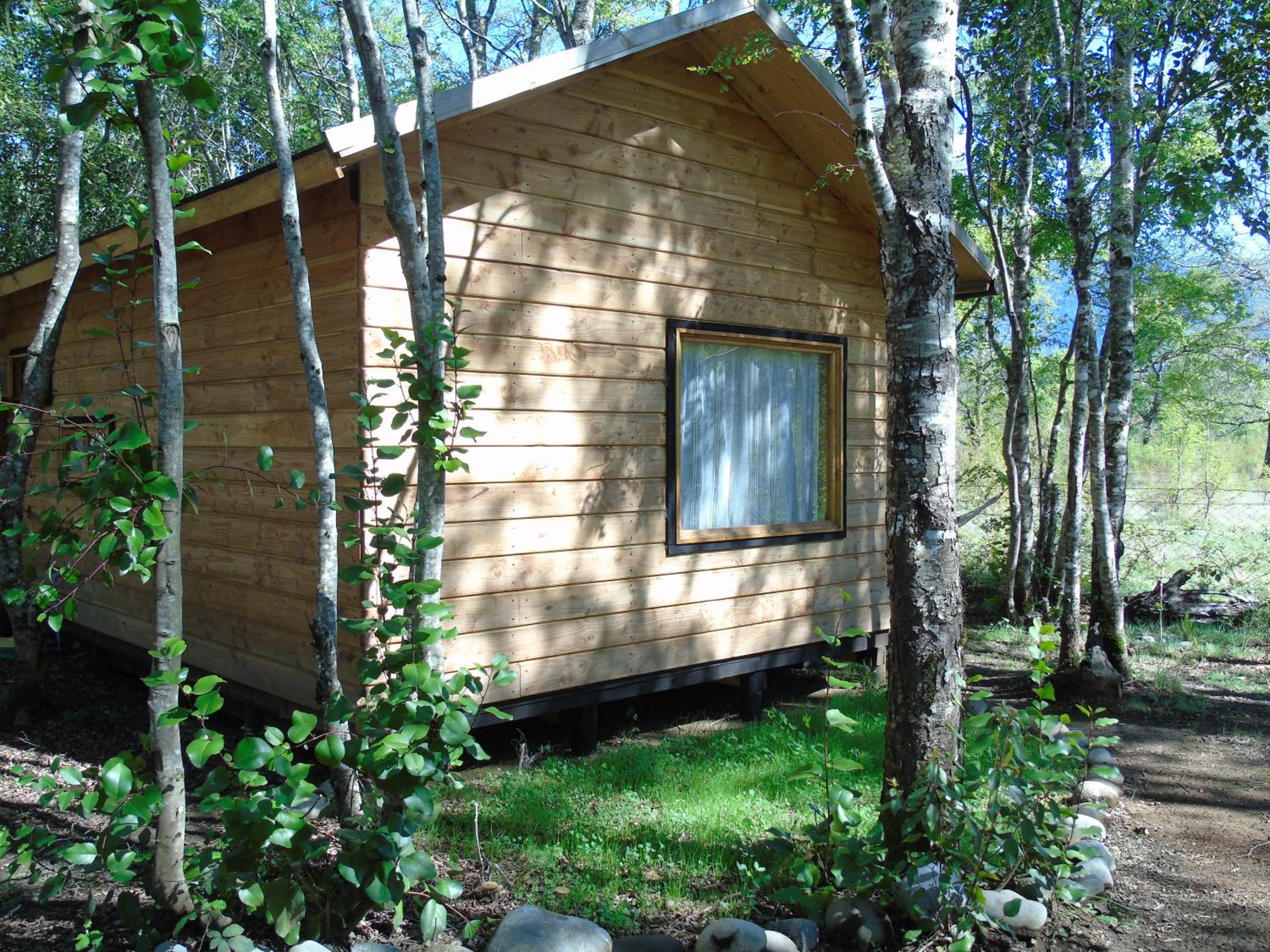 Eco-Cabañas Quetroleufu