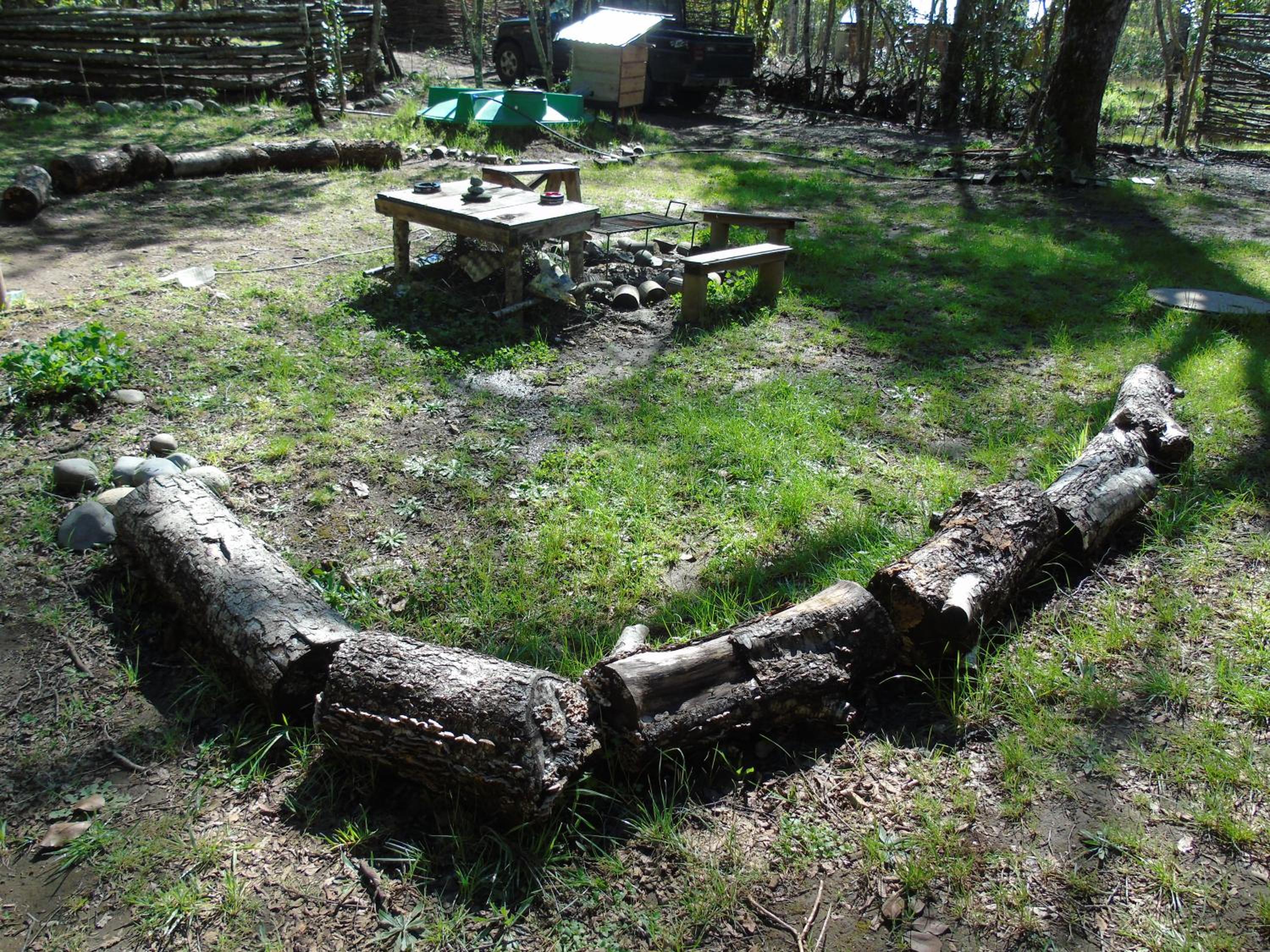 Eco-Cabañas Quetroleufu