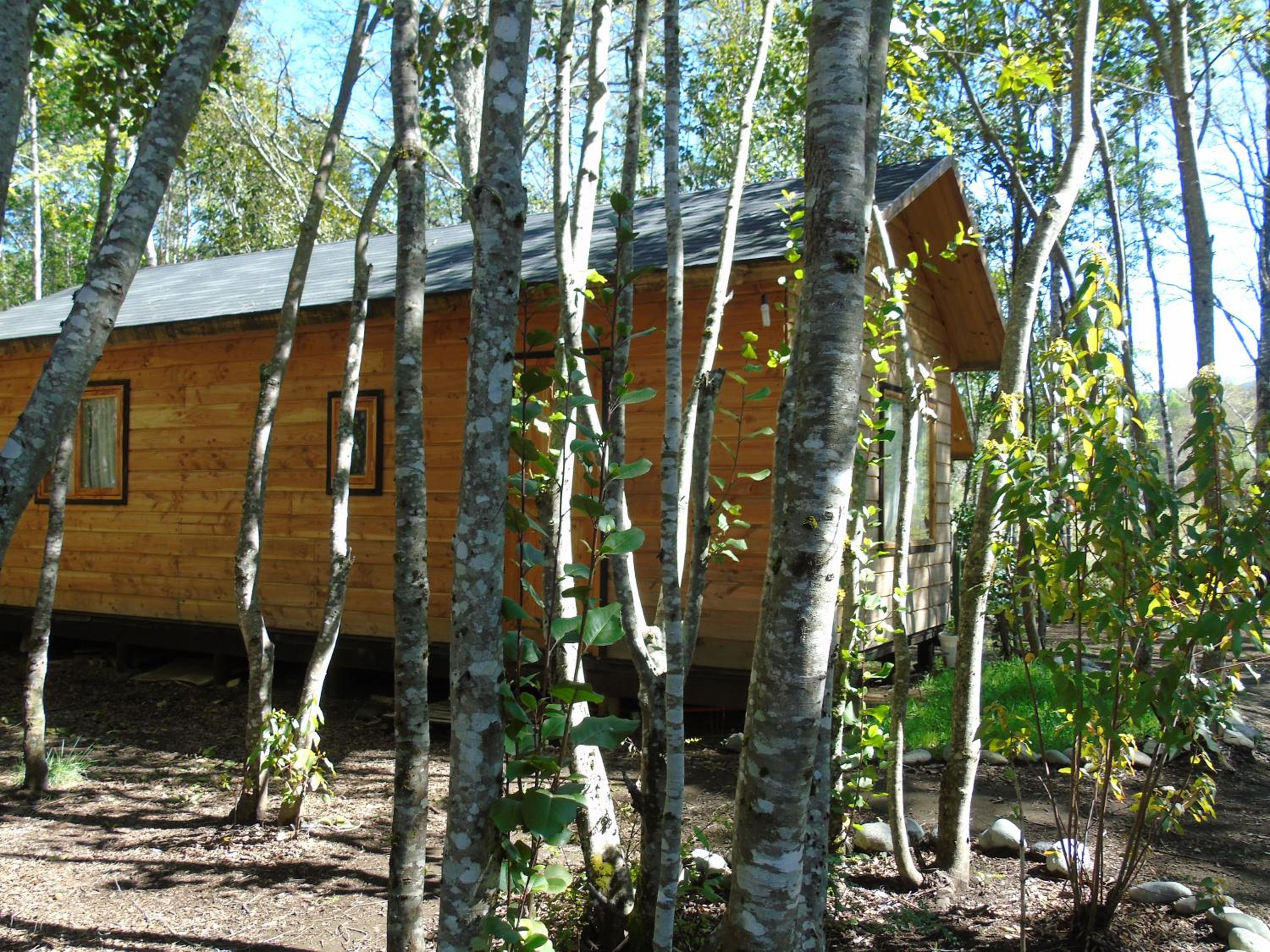 Eco-Cabañas Quetroleufu