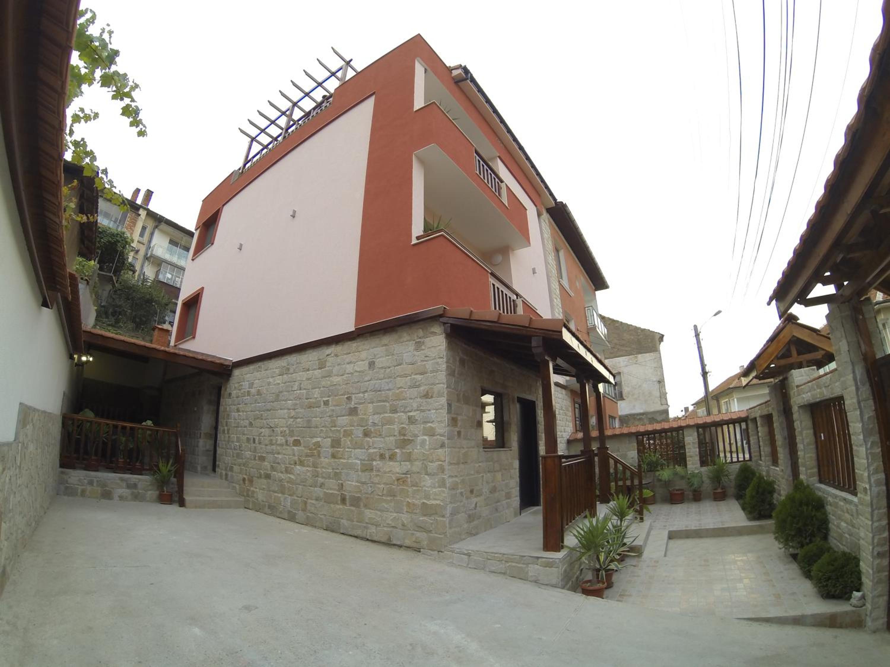 Ego 2 Guesthouse view 2