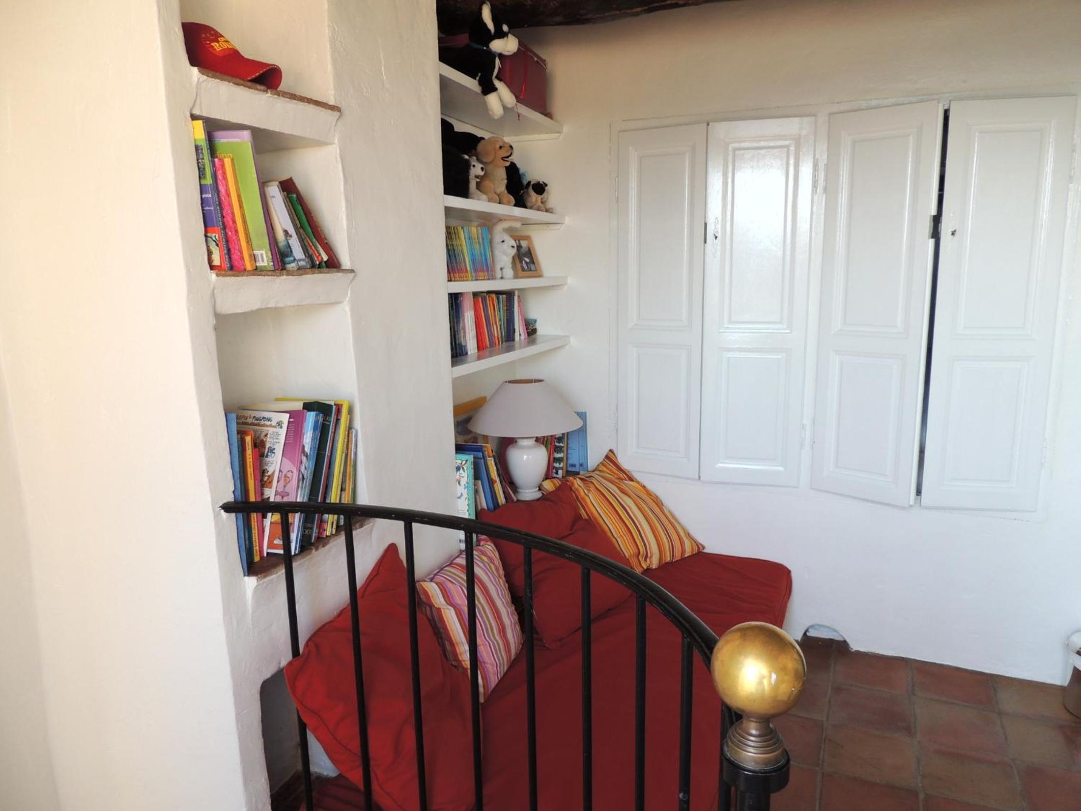 Ferienhaus in der Altstadt von Grimaud