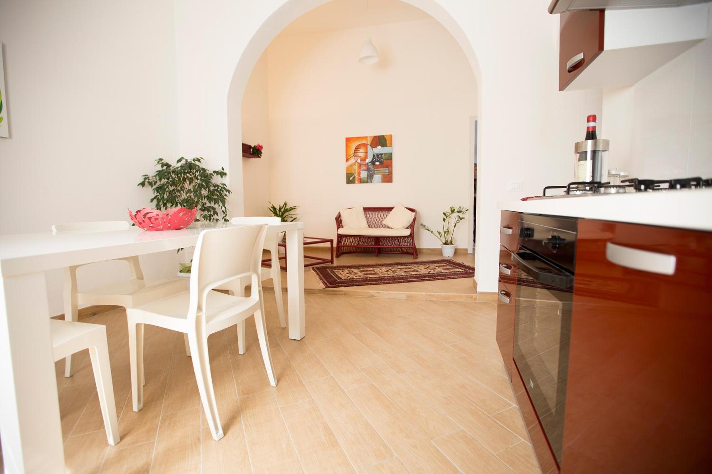 Appartamento Nettuno view 2