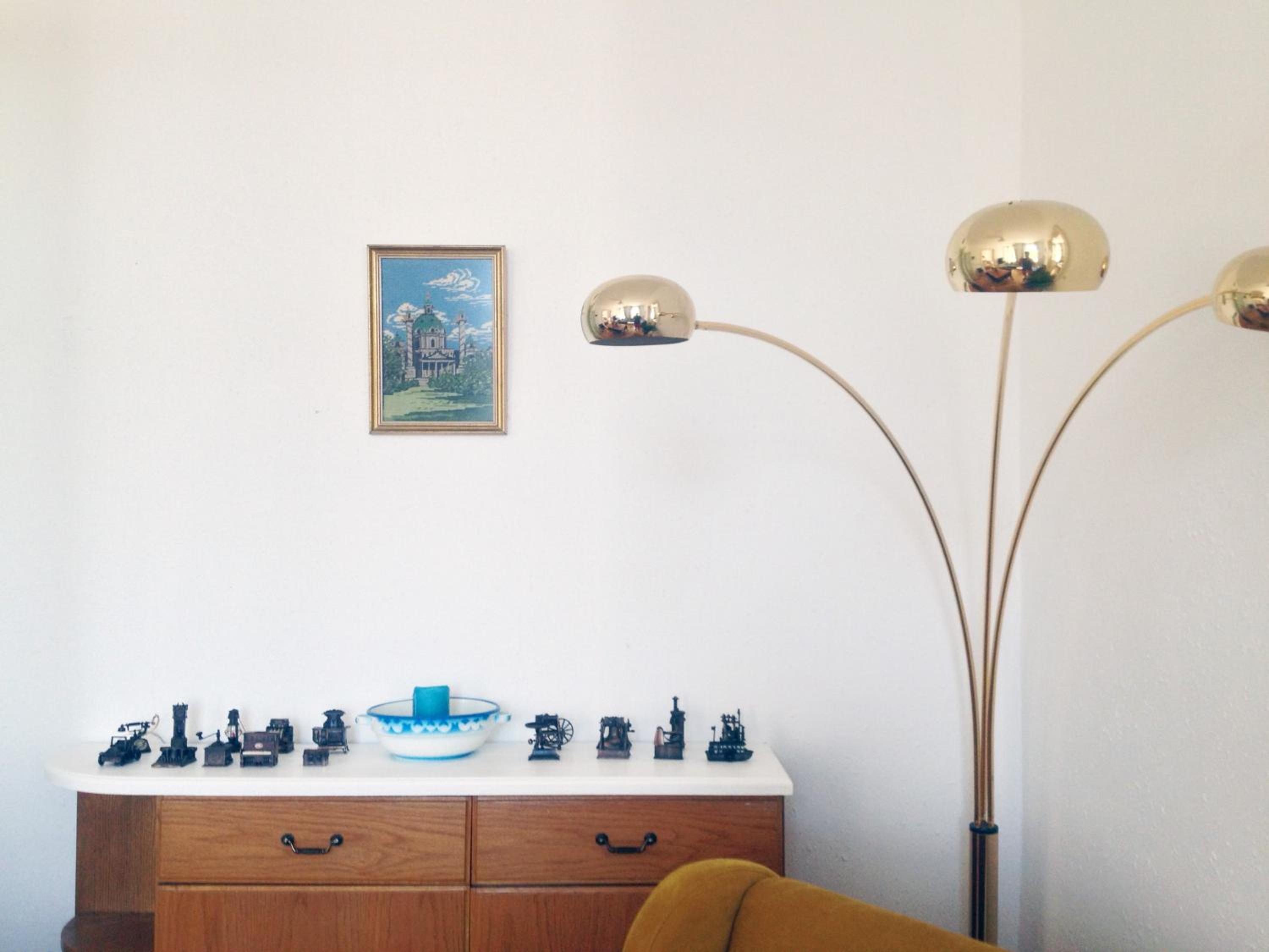 Big Vintage Style Flat Near Schönbrunn