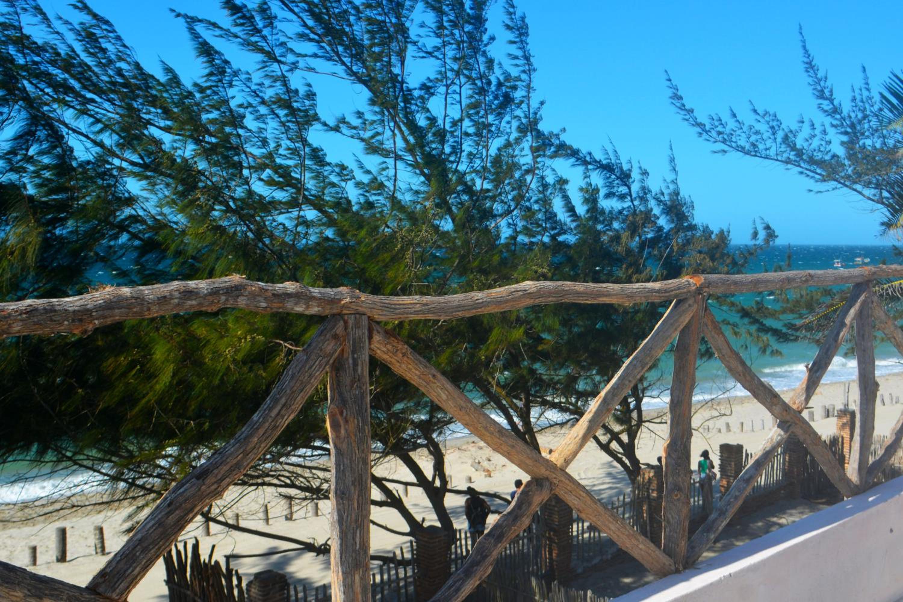 balcony