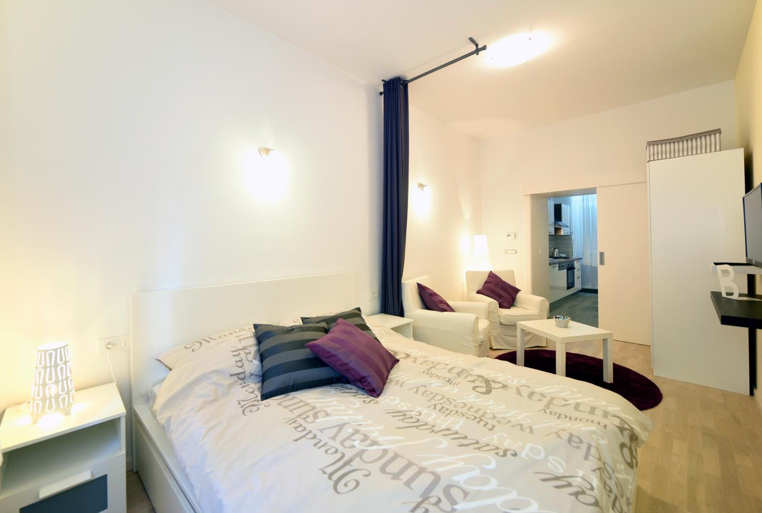 Cosy Central Apartment