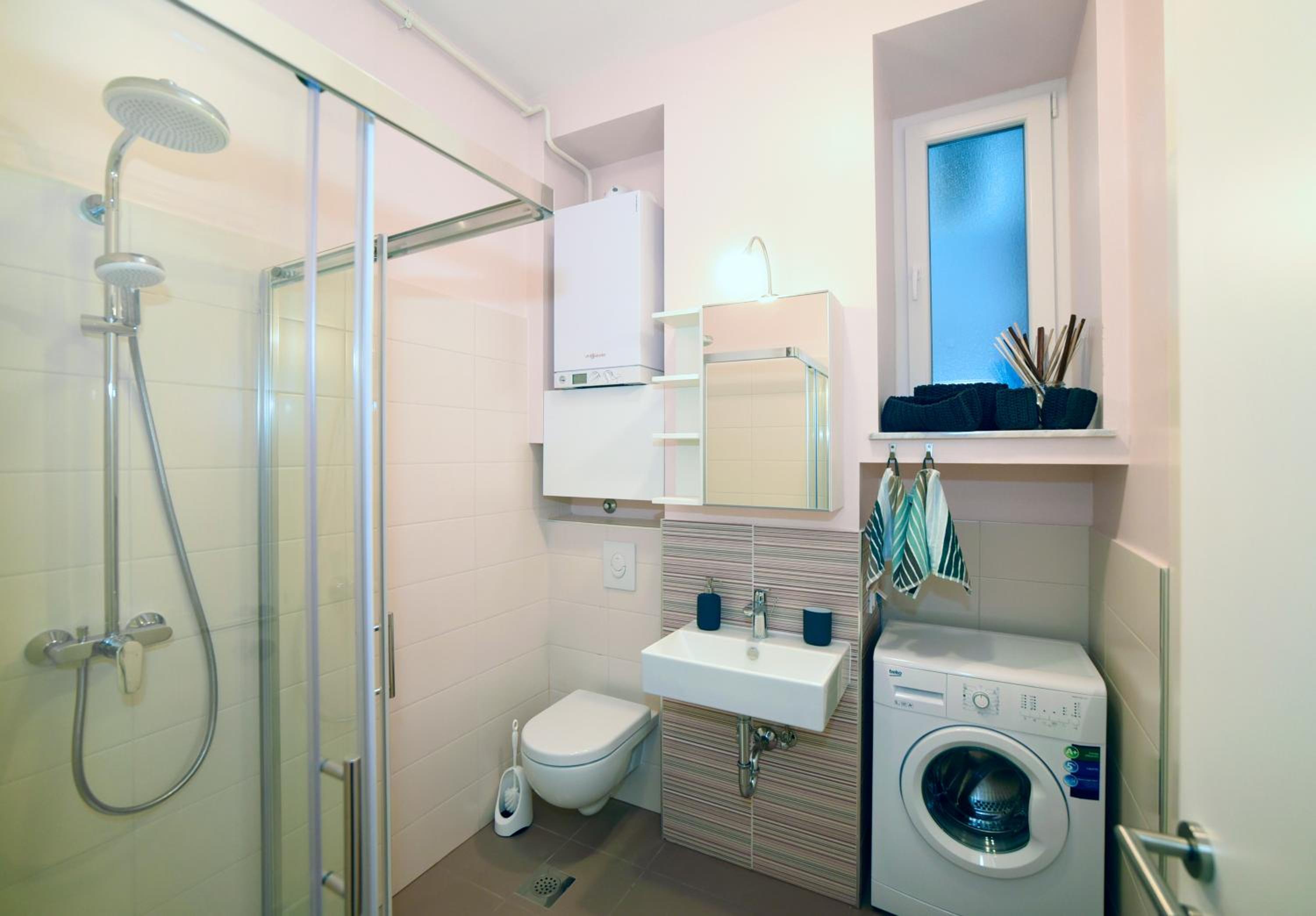 Cosy Central Apartment