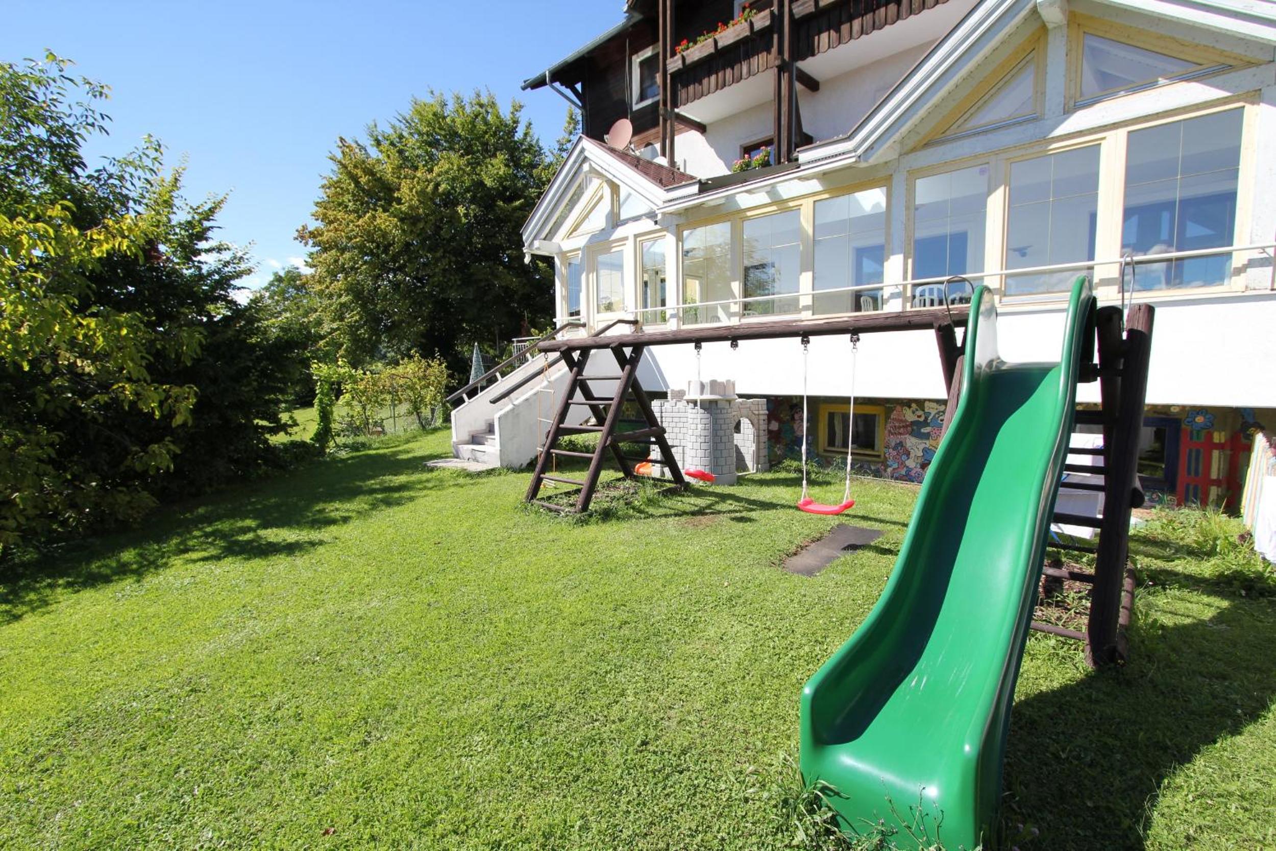 Ferienwohnungen Fiala-Köfer