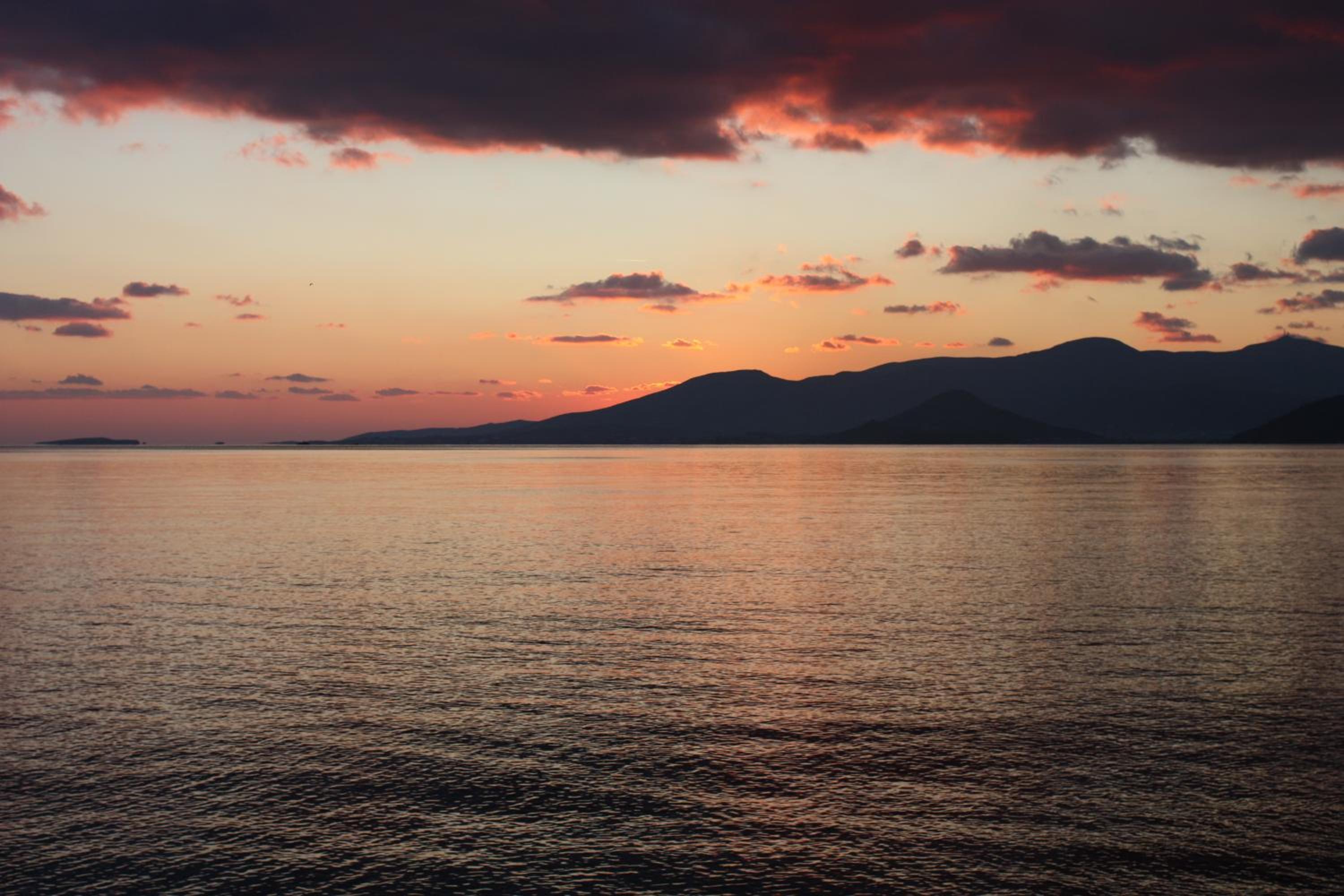 Mina's Studios in Naxos Island