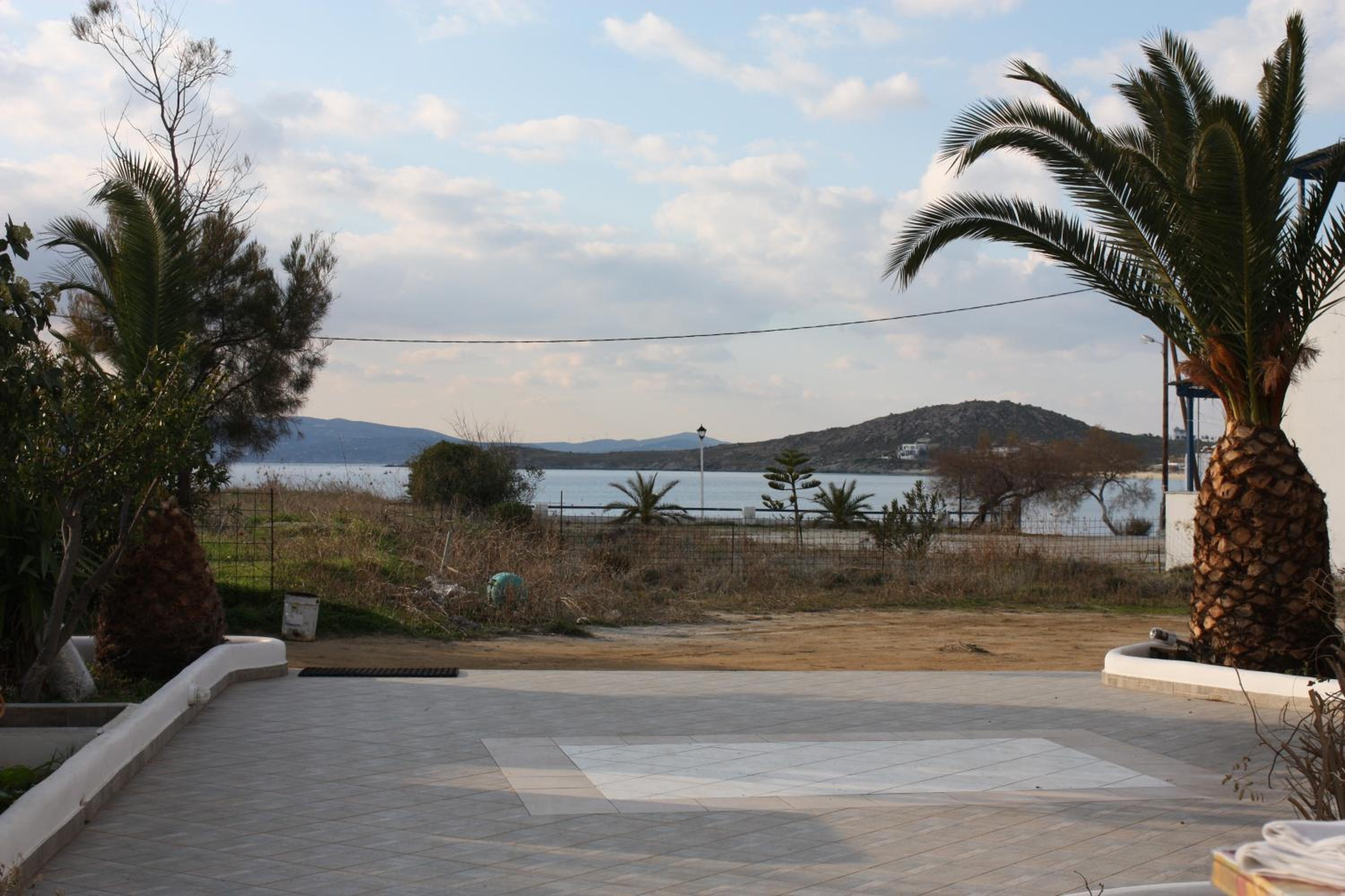 Mina's Studios in Naxos Island