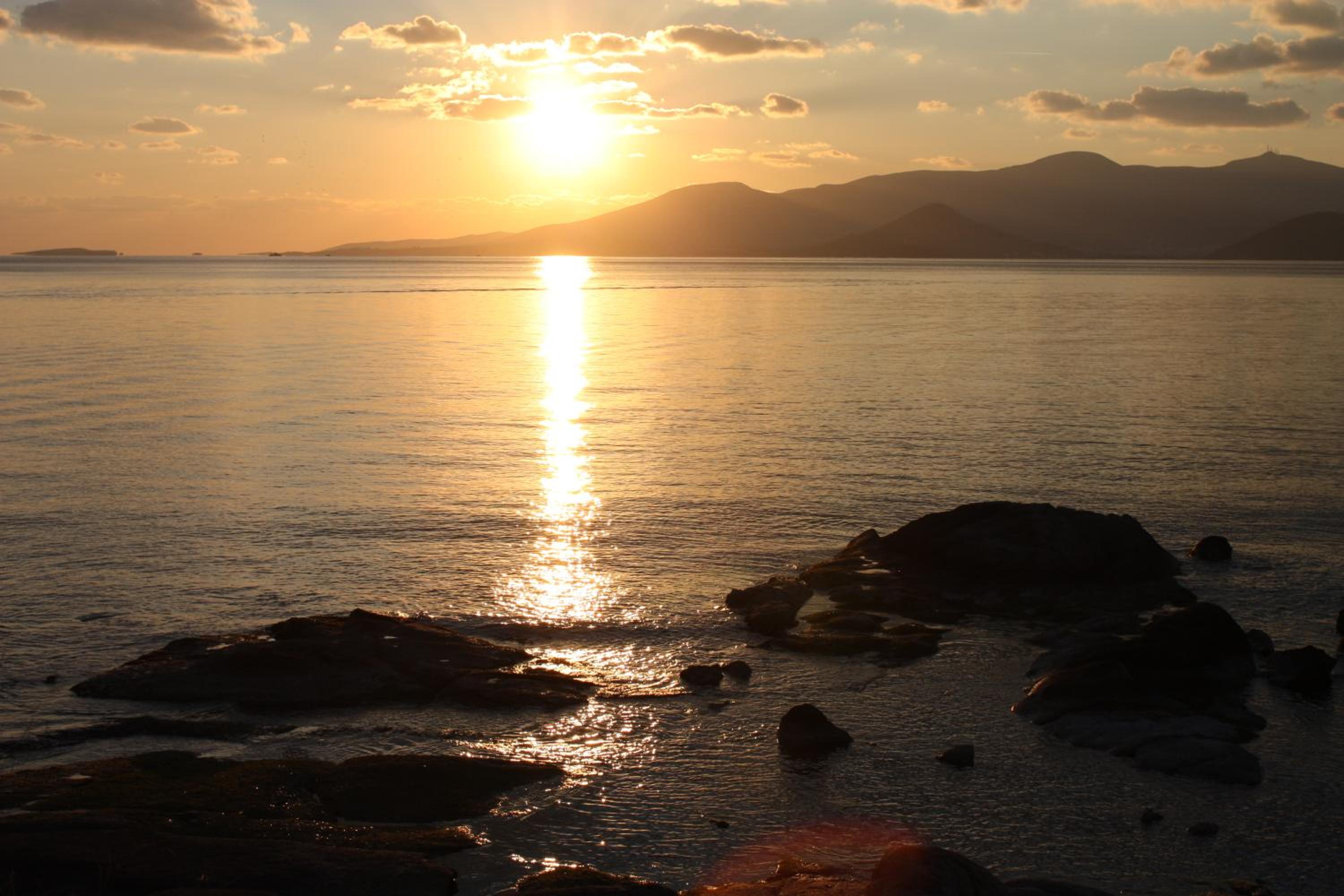 Mina's Studios in Naxos Island