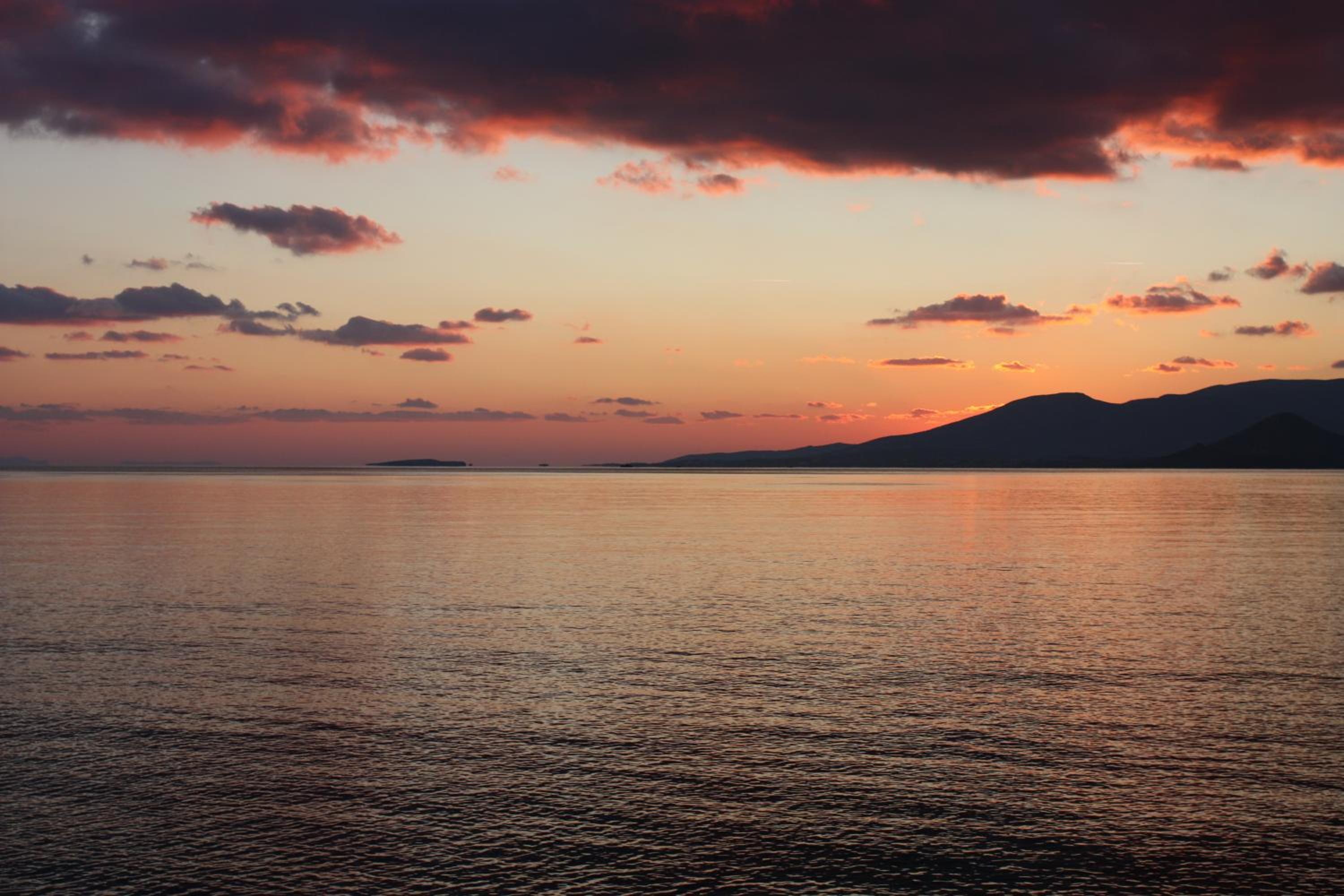 Mina's Studios in Naxos Island