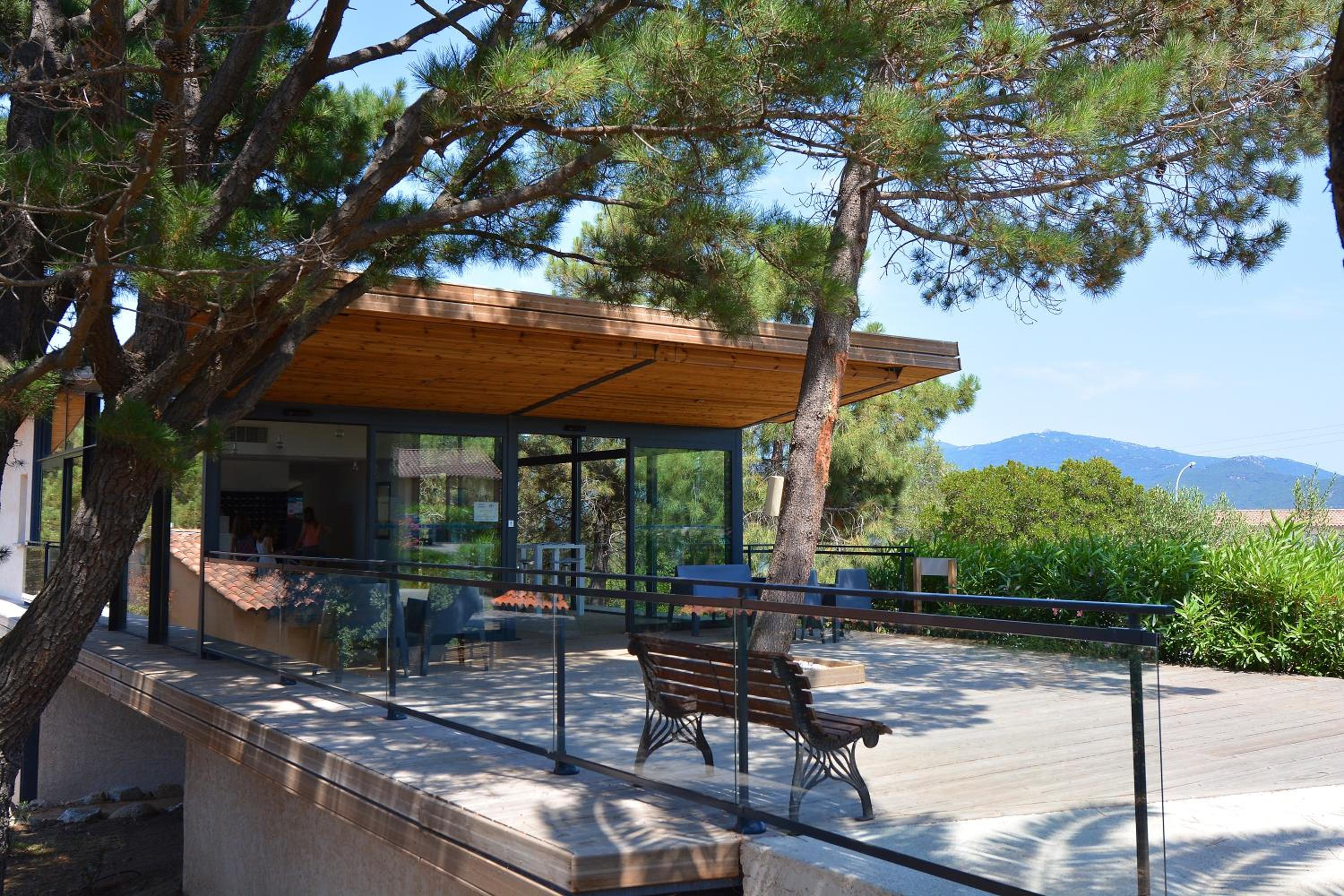 Outdoor Space