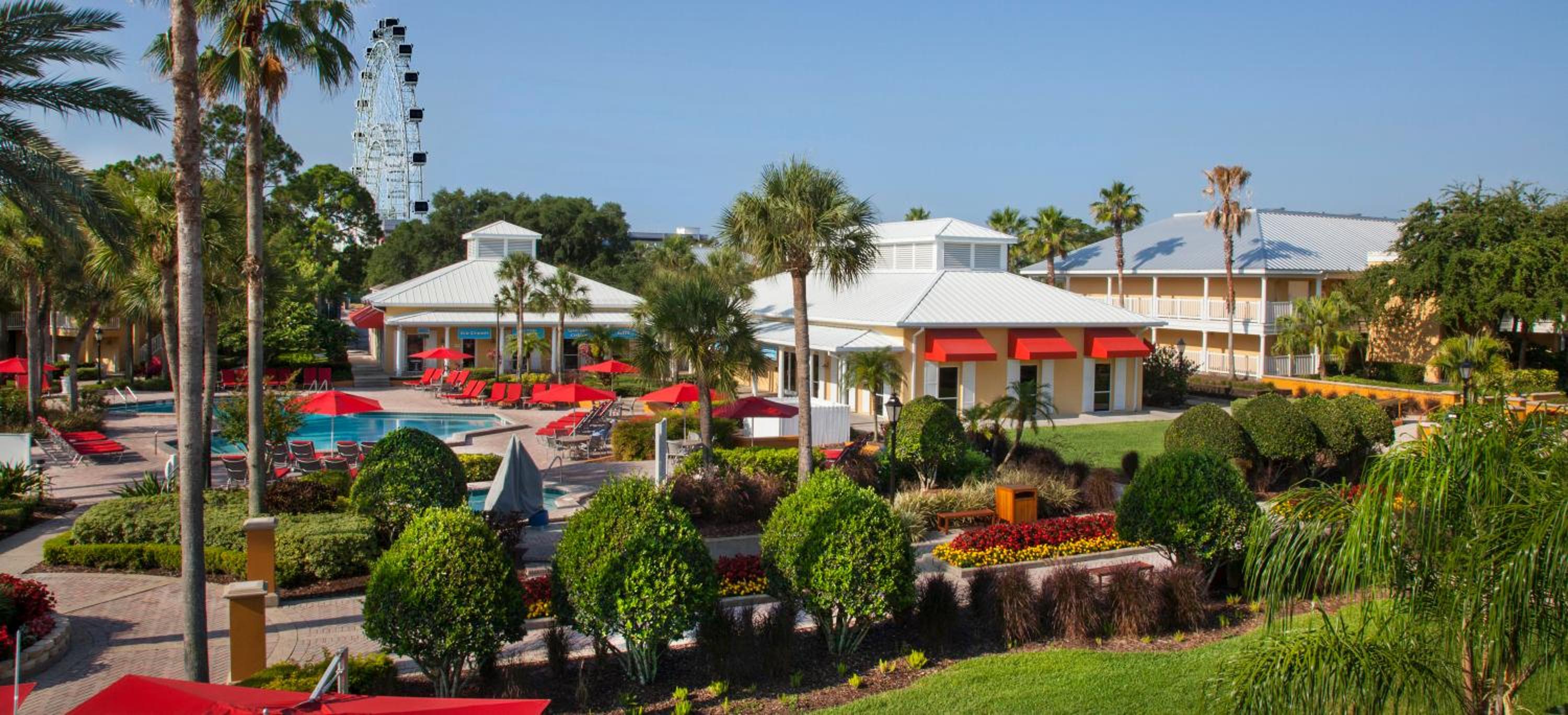 Wyndham Orlando Resort International Drive, Billede 24