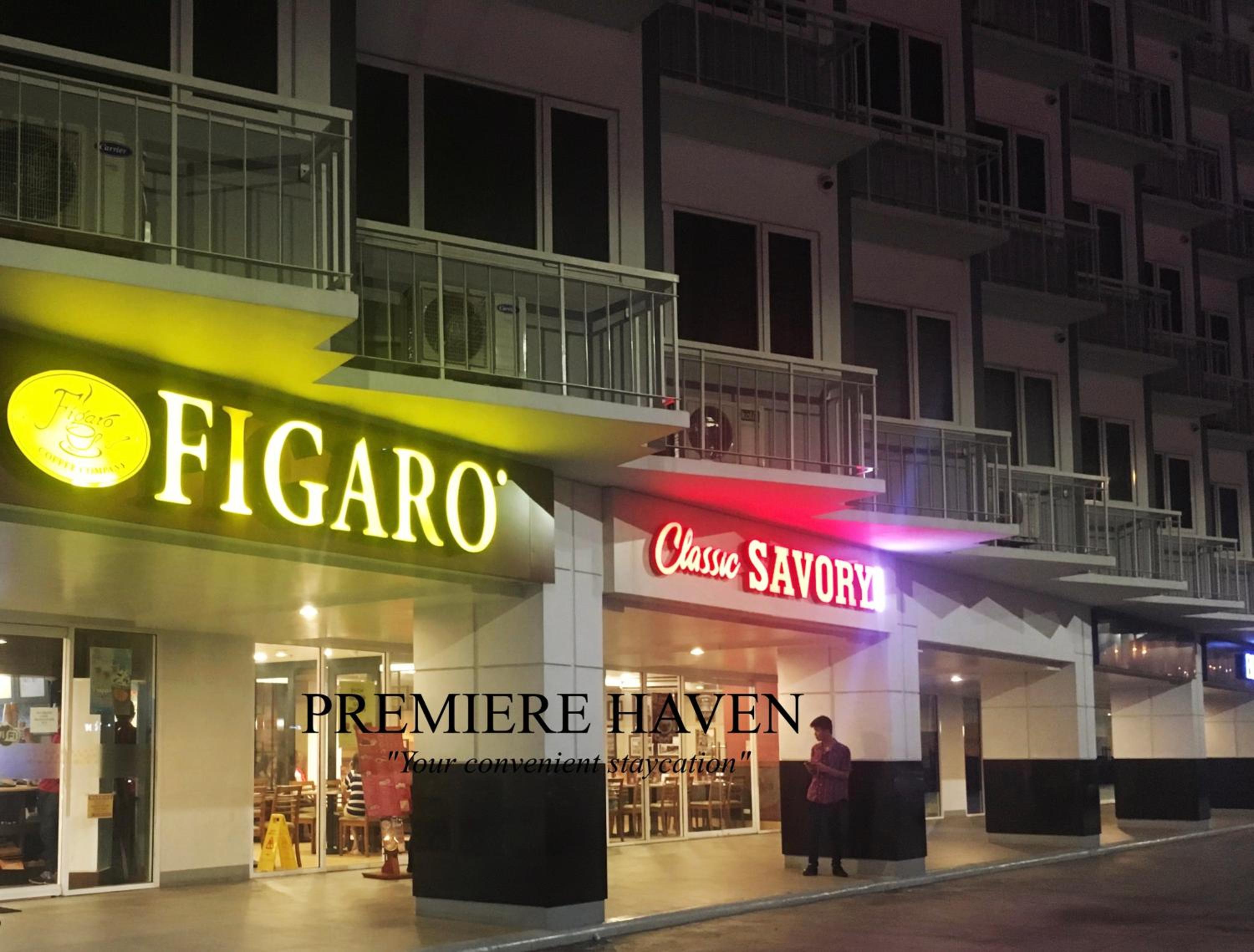 PREMIERE HAVEN at Shell Residences