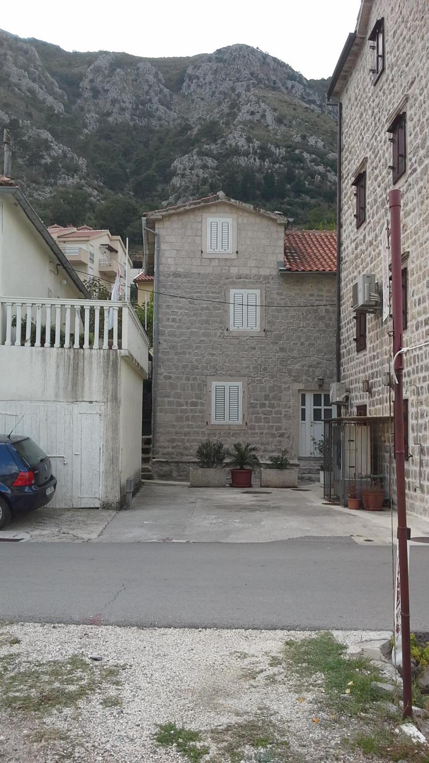 Apartment Radovic view 5